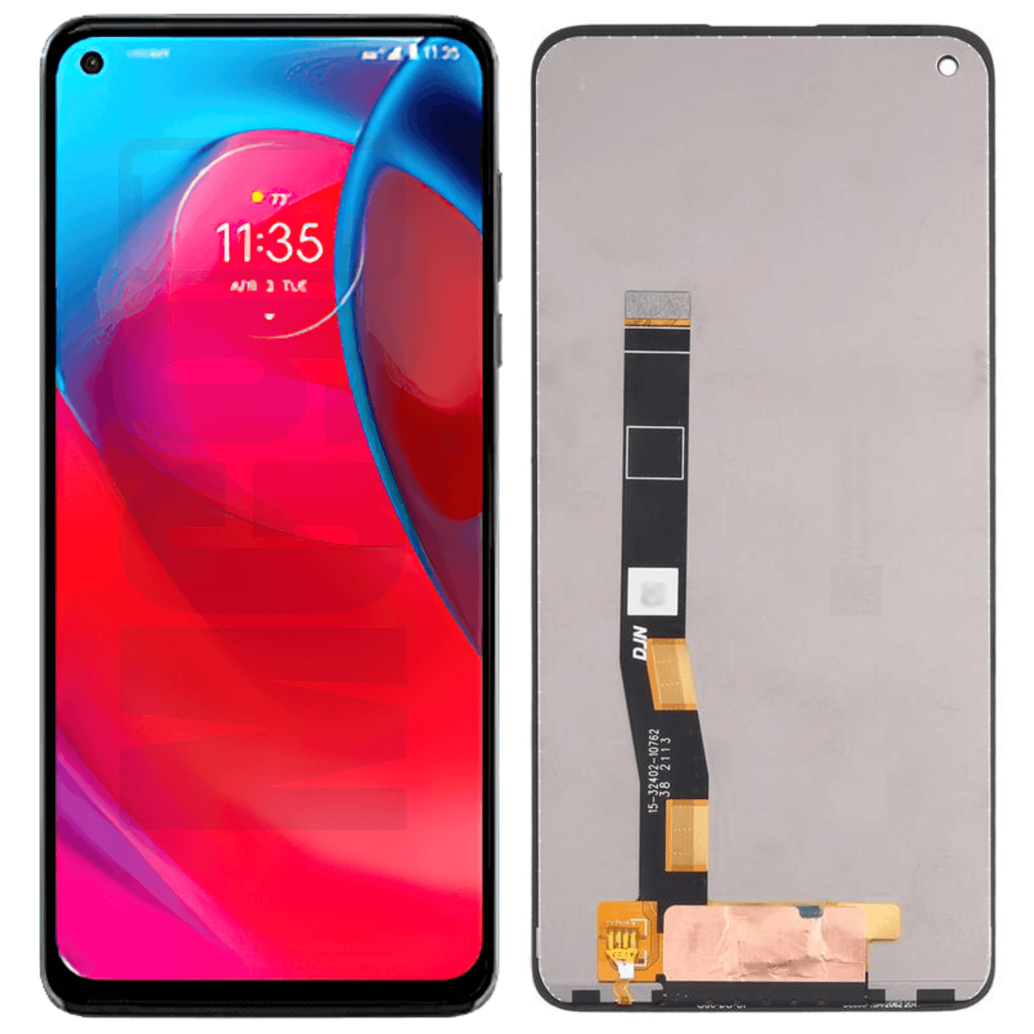 Pantalla Display Motorola Moto G Stylus 5G