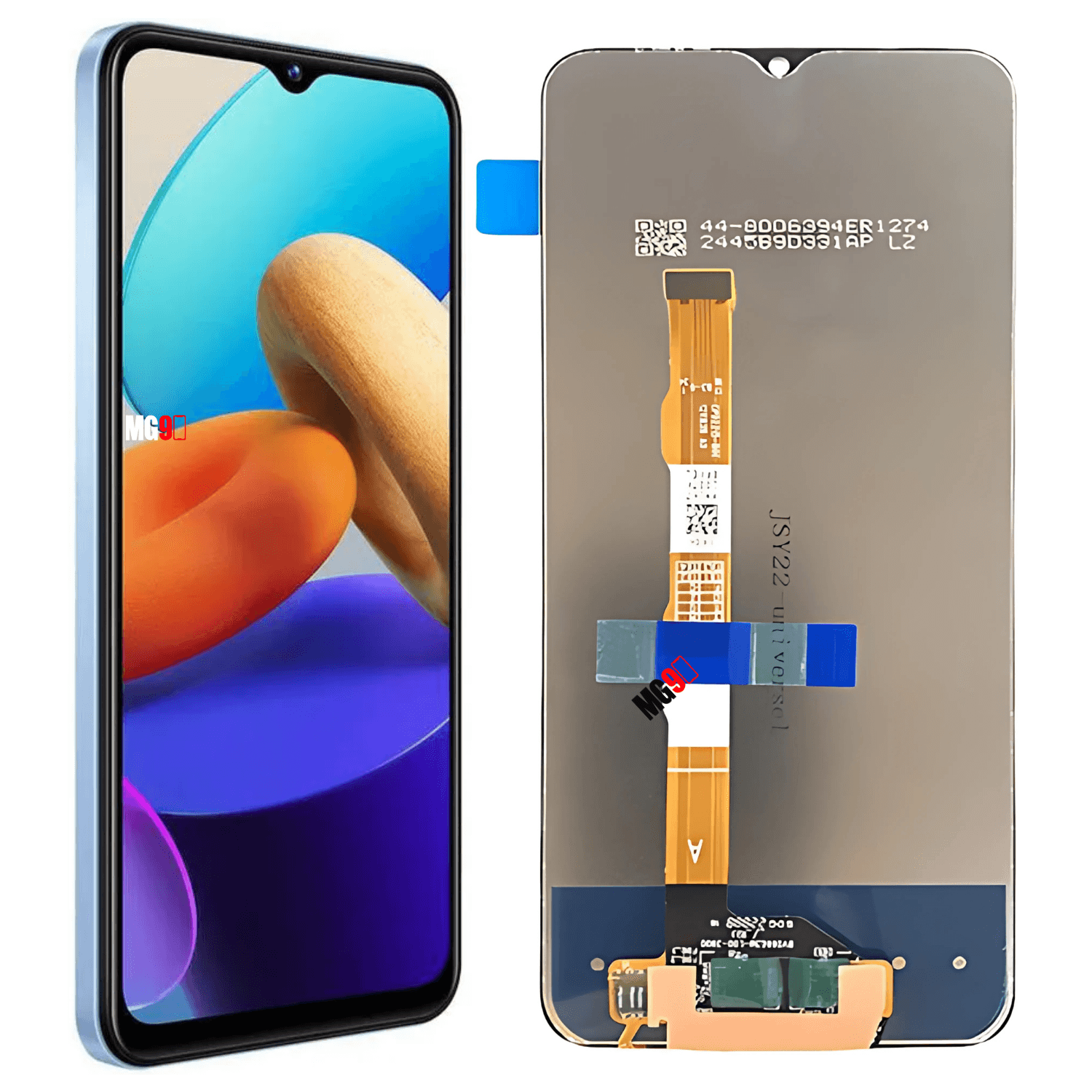 Pantalla Display Vivo Y22s