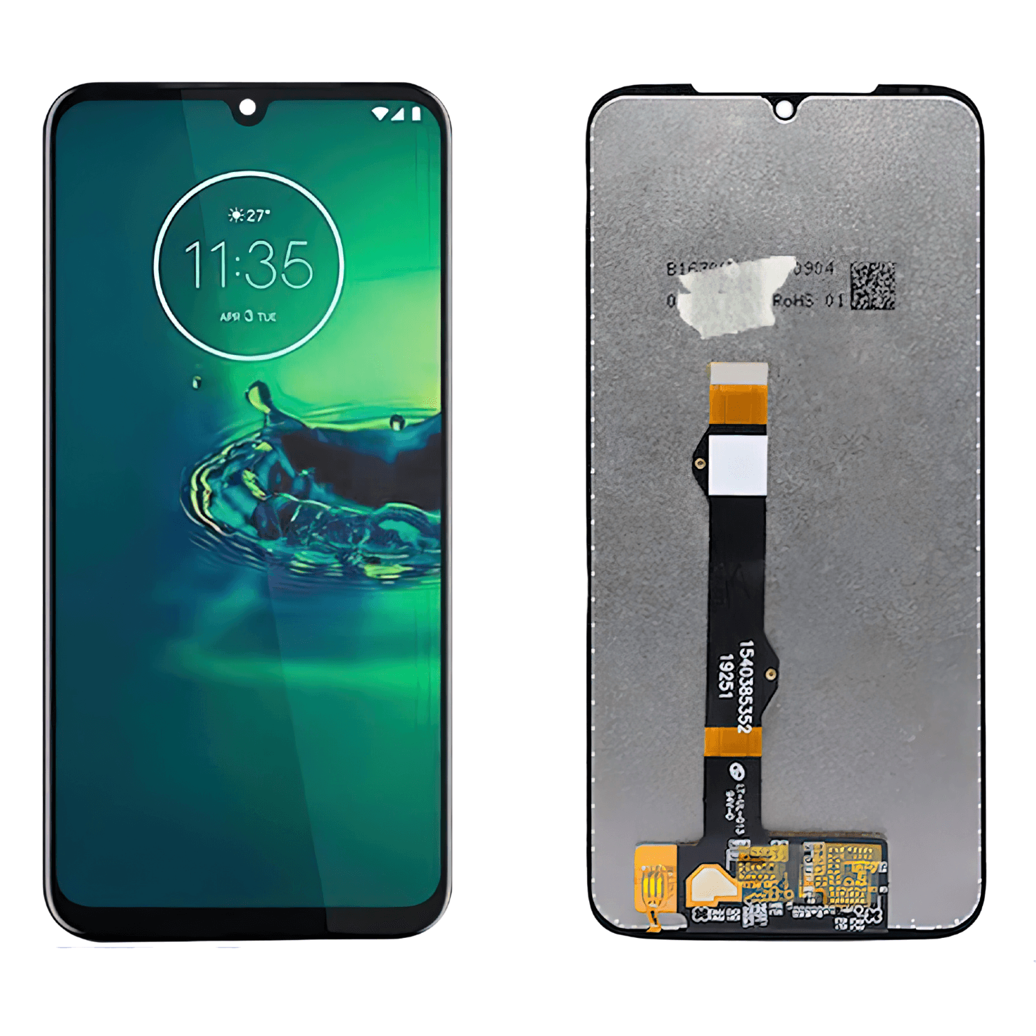 Pantalla Display Motorola Moto G8 Plus