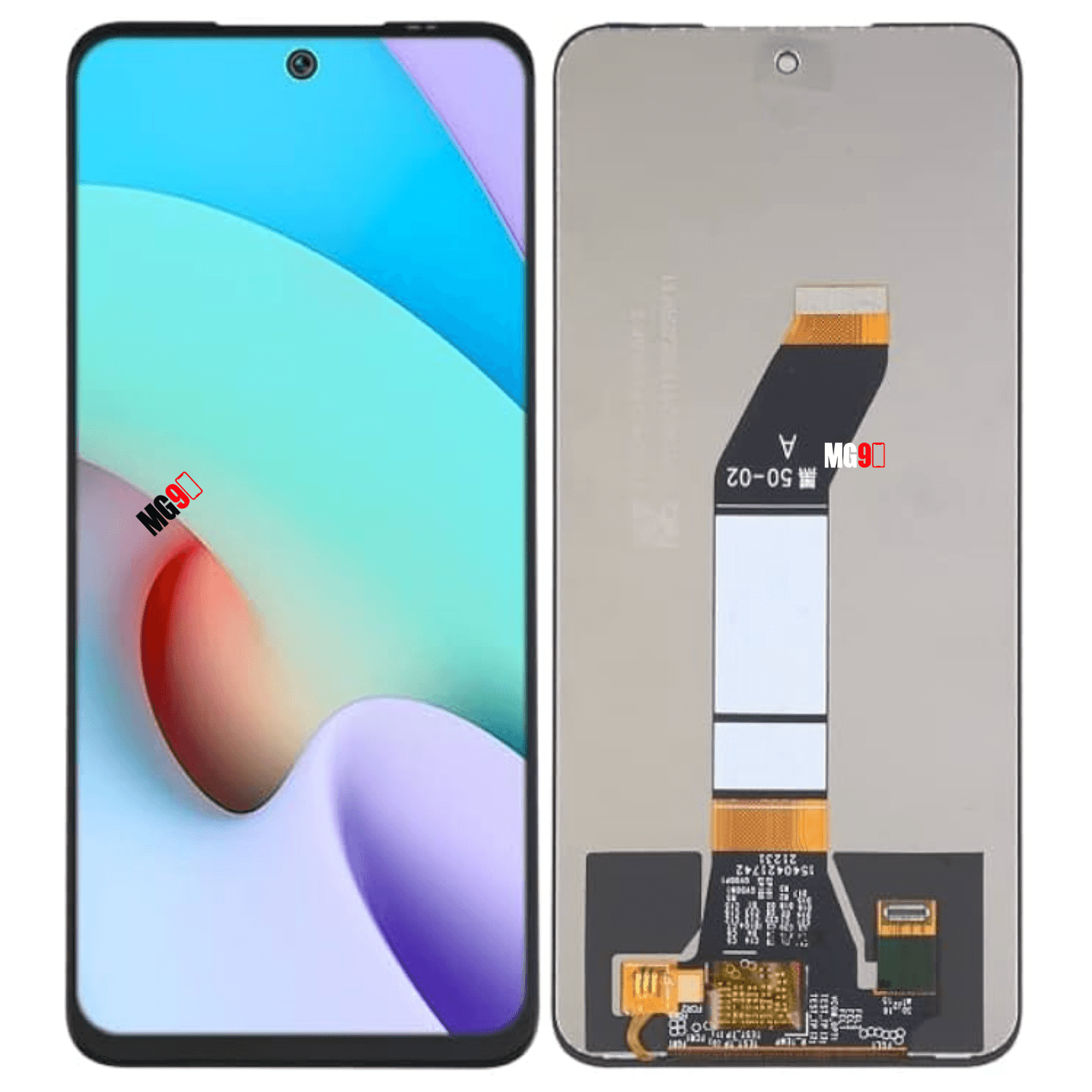Pantalla Display Xiaomi Redmi 10 2022 / Redmi 10 Prime