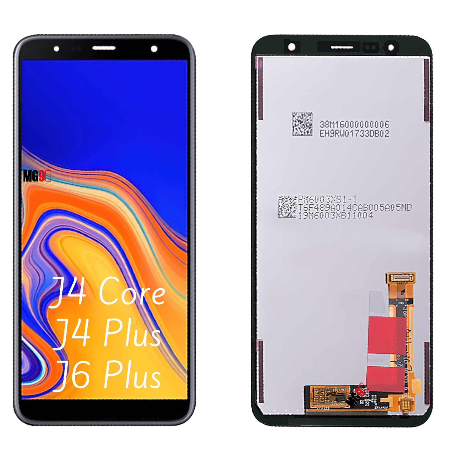 Pantalla Display Samsung Galaxy J4 Core / J4 Plus / J6 Plus