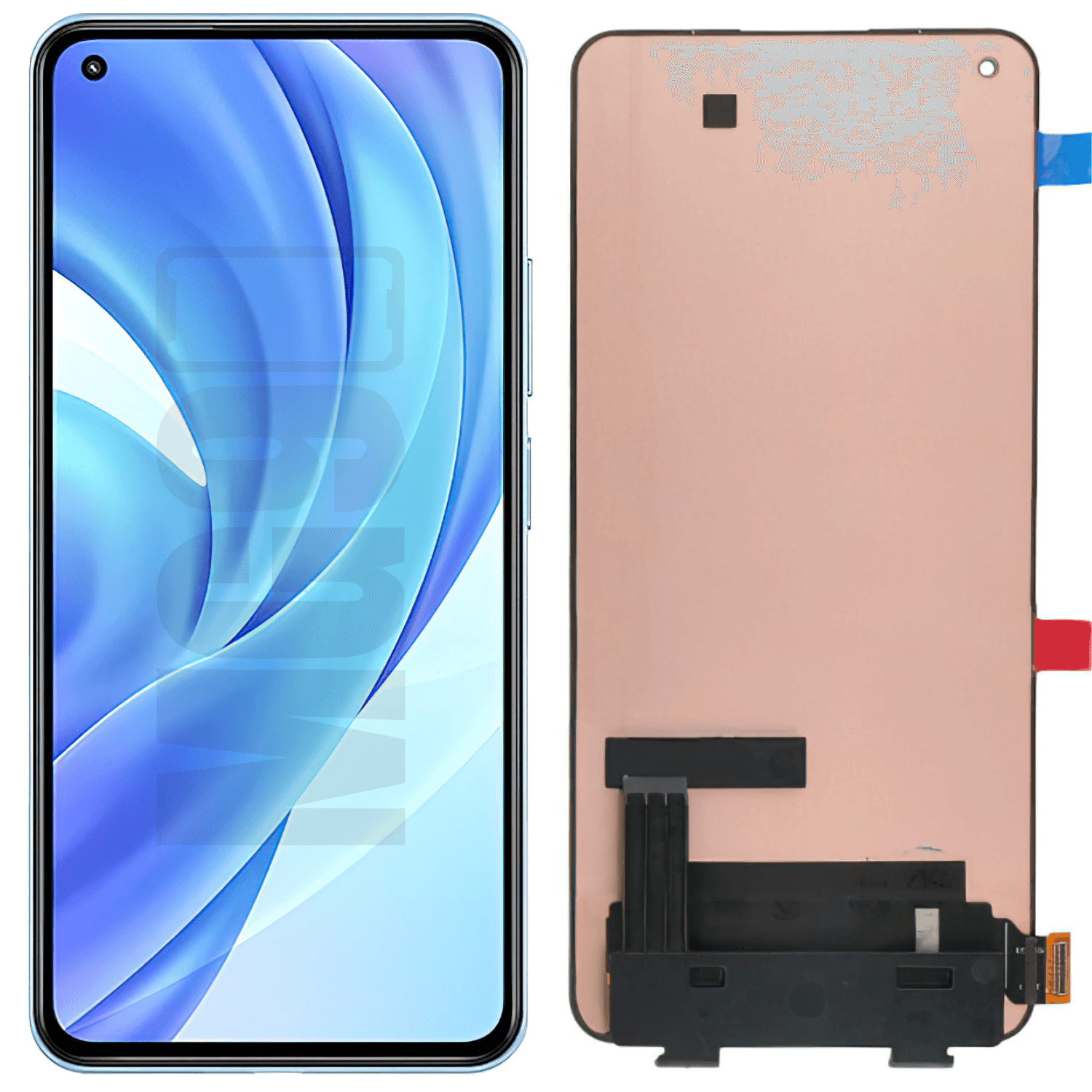 Pantalla Display Xiaomi Mi 11 Lite
