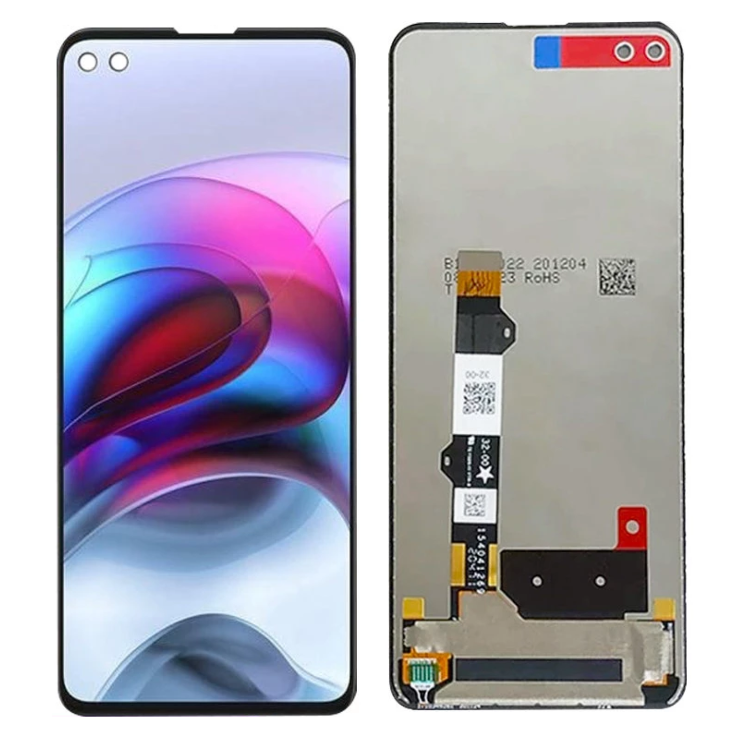 Pantalla Display Motorola Moto G100