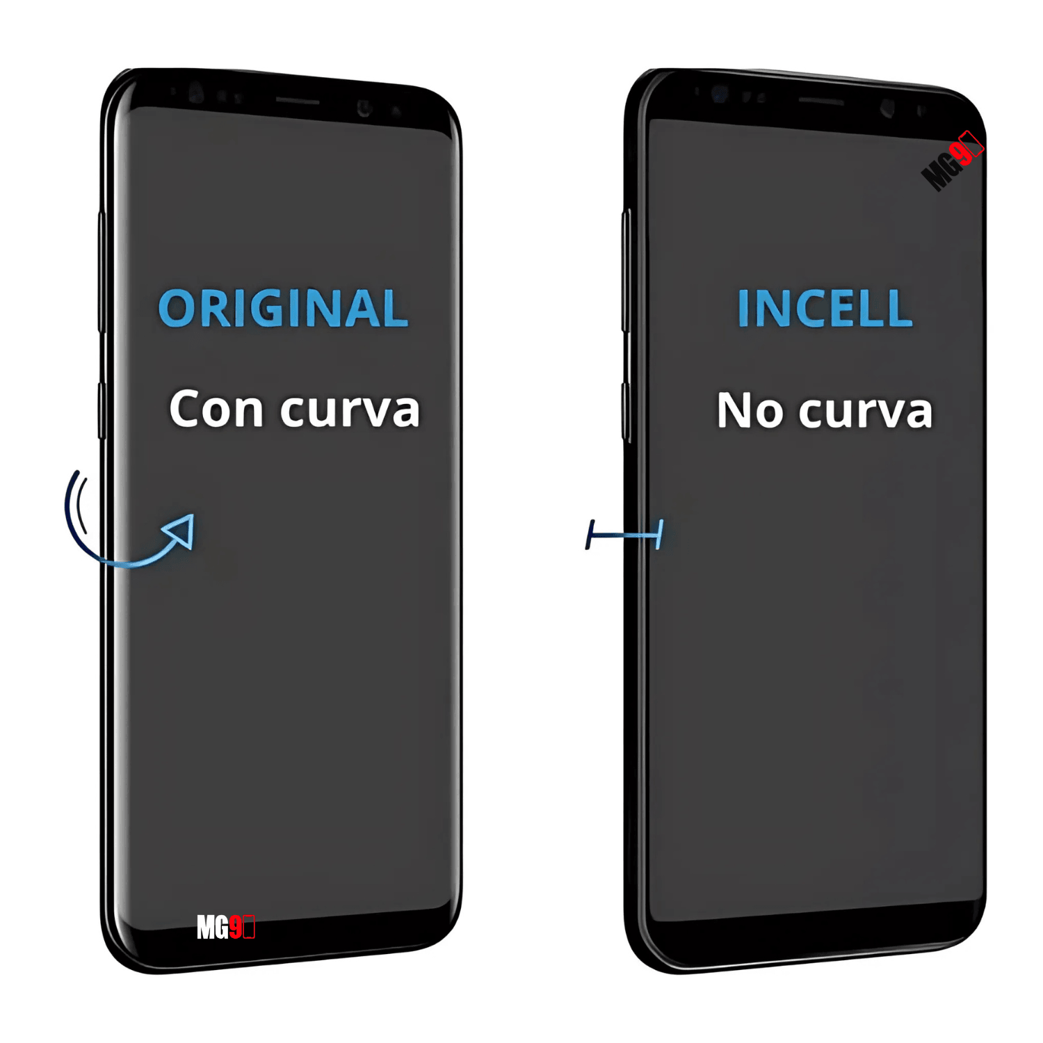 Pantalla Display Samsung Galaxy S9 Plus