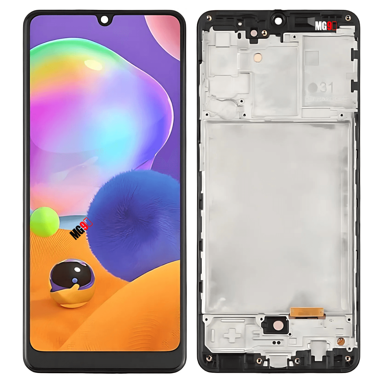Pantalla Display Samsung Galaxy A31
