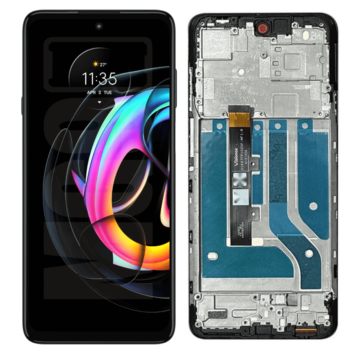 Pantalla Display Motorola Moto Edge 20 Lite / Edge 20 Fusion