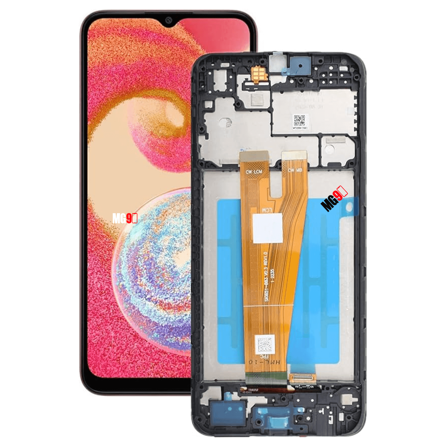 Pantalla Display Samsung Galaxy A04