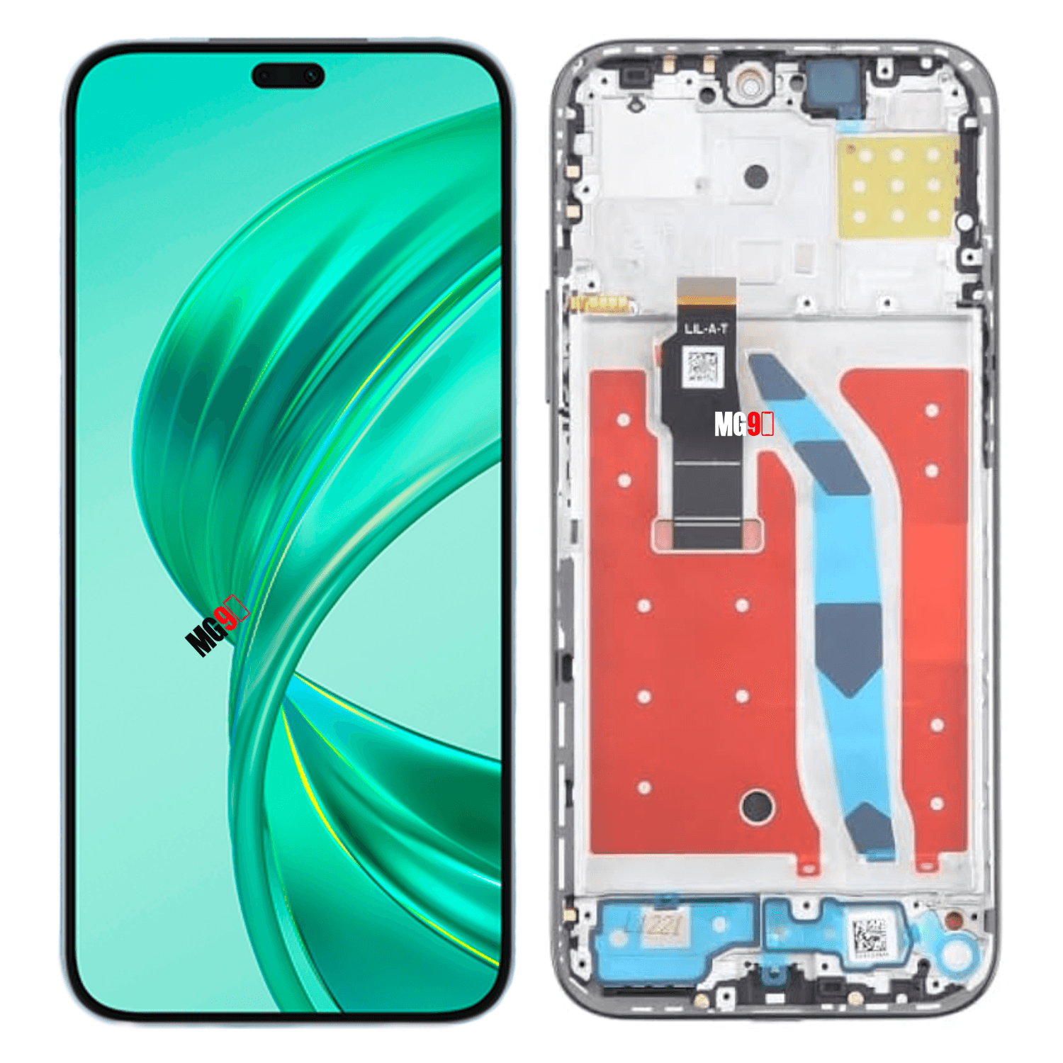 Pantalla Display Honor X8B