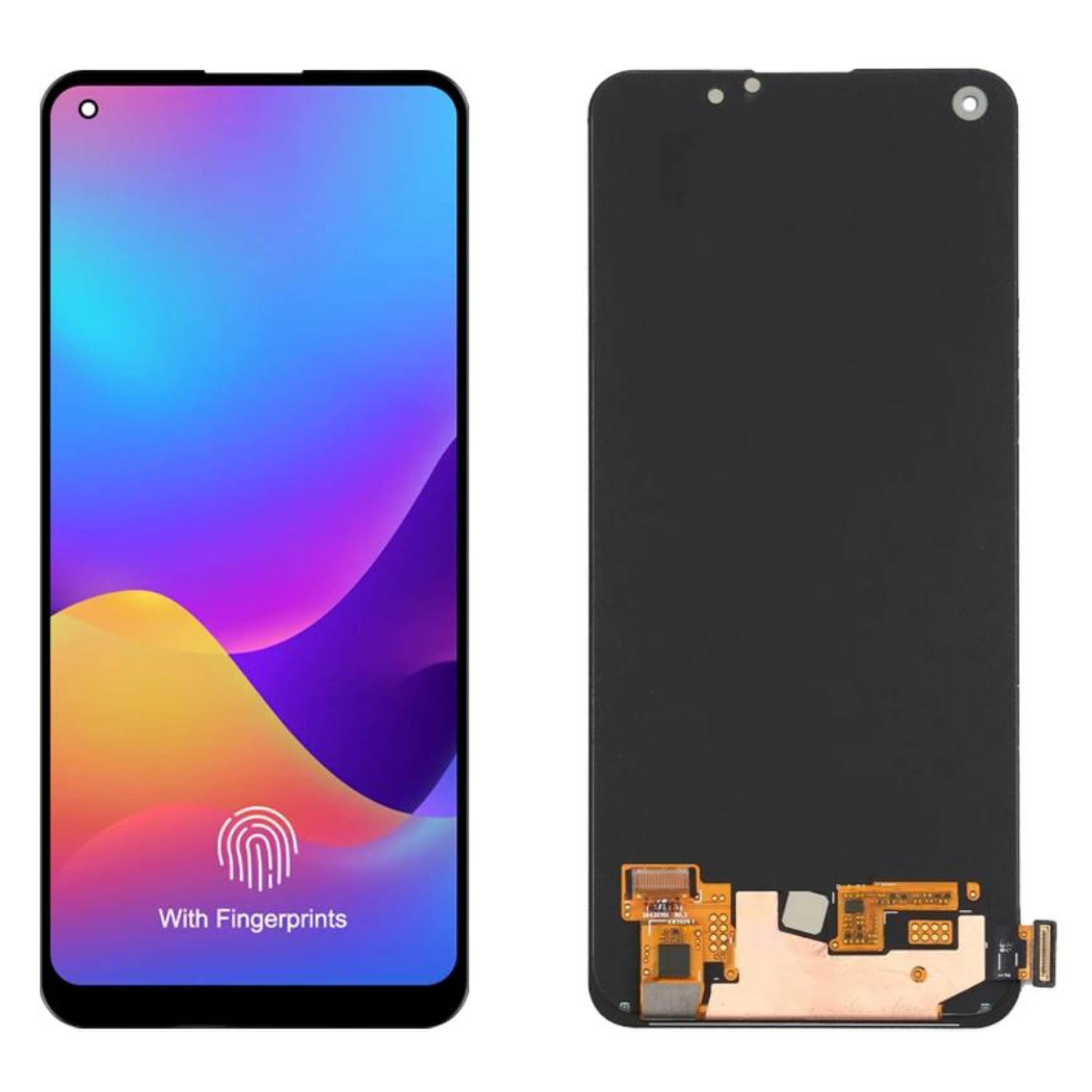 Pantalla Display Oppo Reno 6 Lite