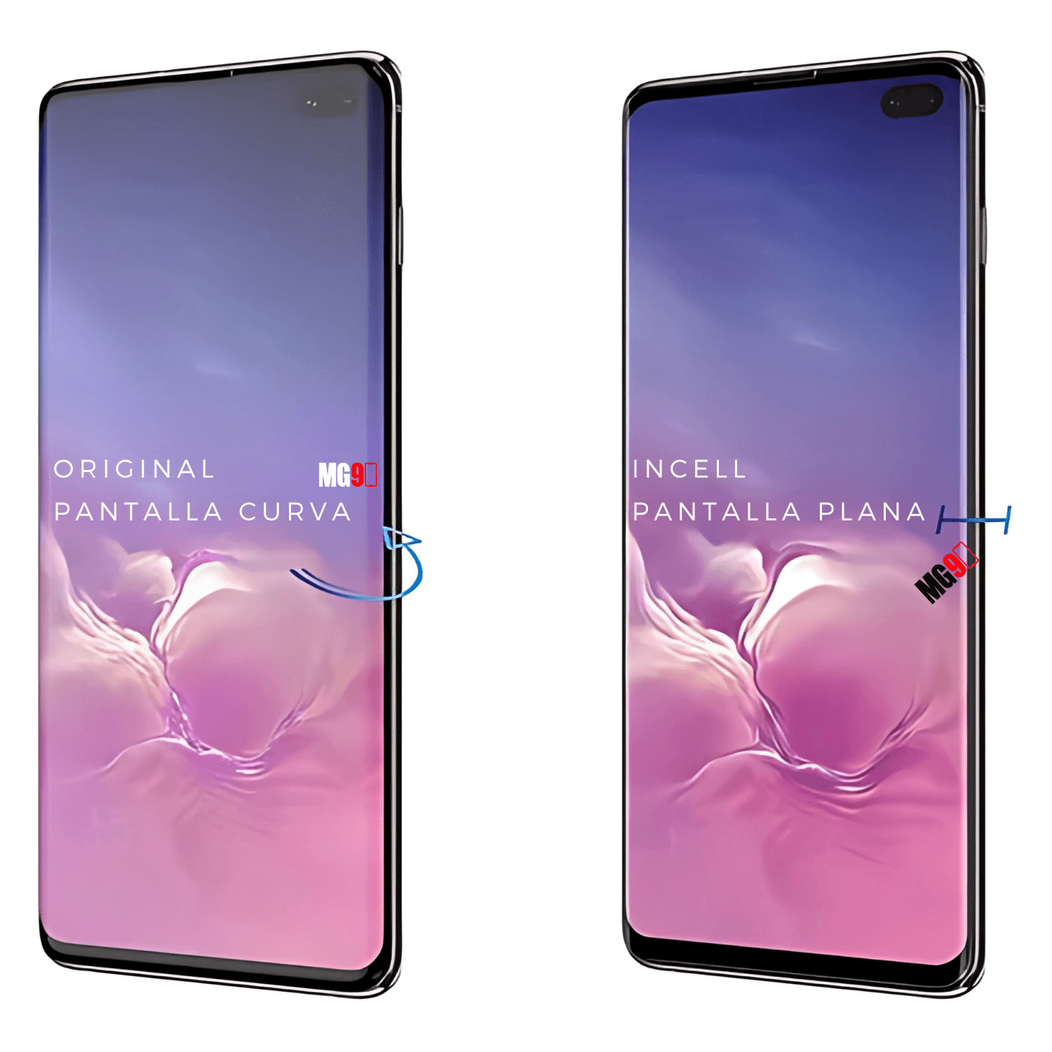 Pantalla Display Samsung Galaxy S10 Plus