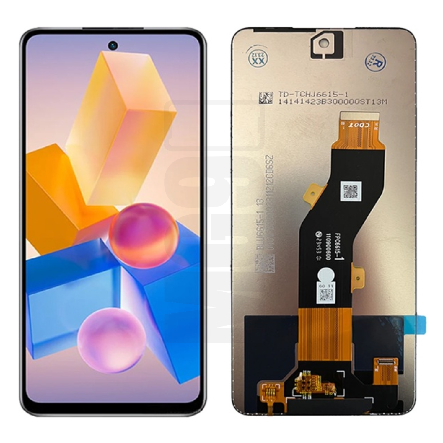 Pantalla Display Infinix Hot 40i