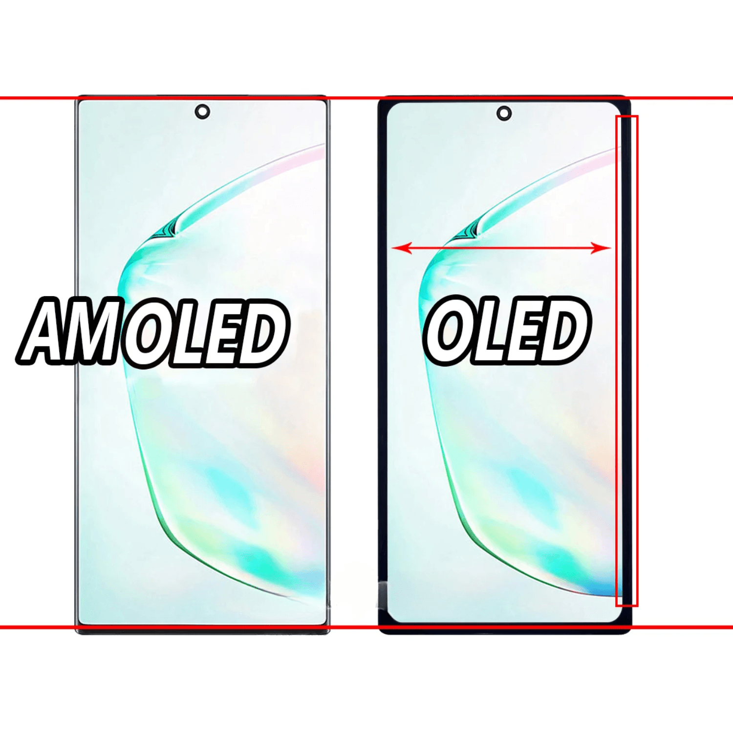 Pantalla Display Samsung Galaxy Note 10 Plus