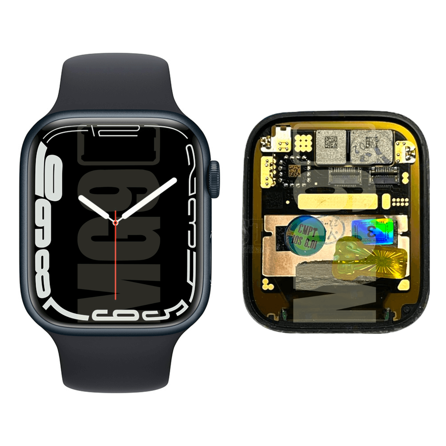 Pantalla Display Apple Watch Serie 7