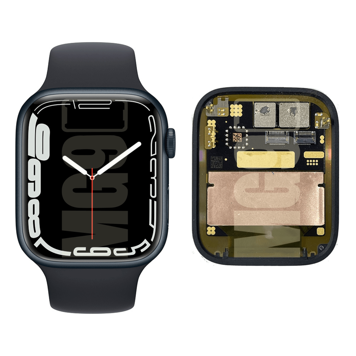 Pantalla Display Apple Watch Serie 7