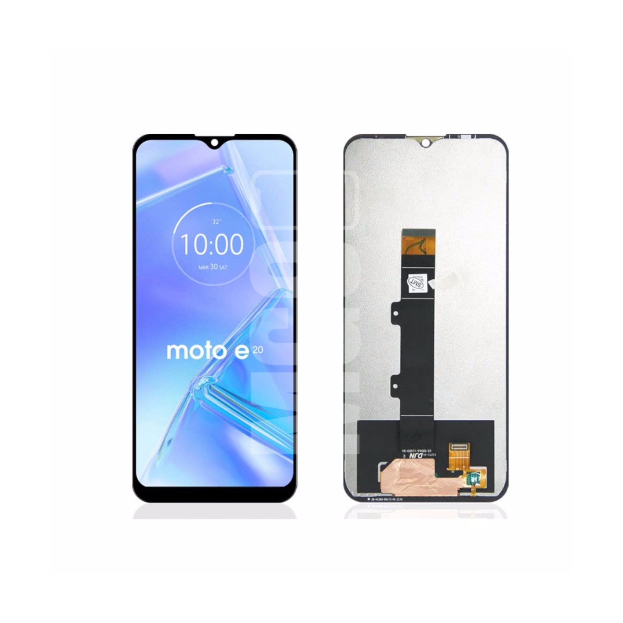 Pantalla Display Motorola Moto E20