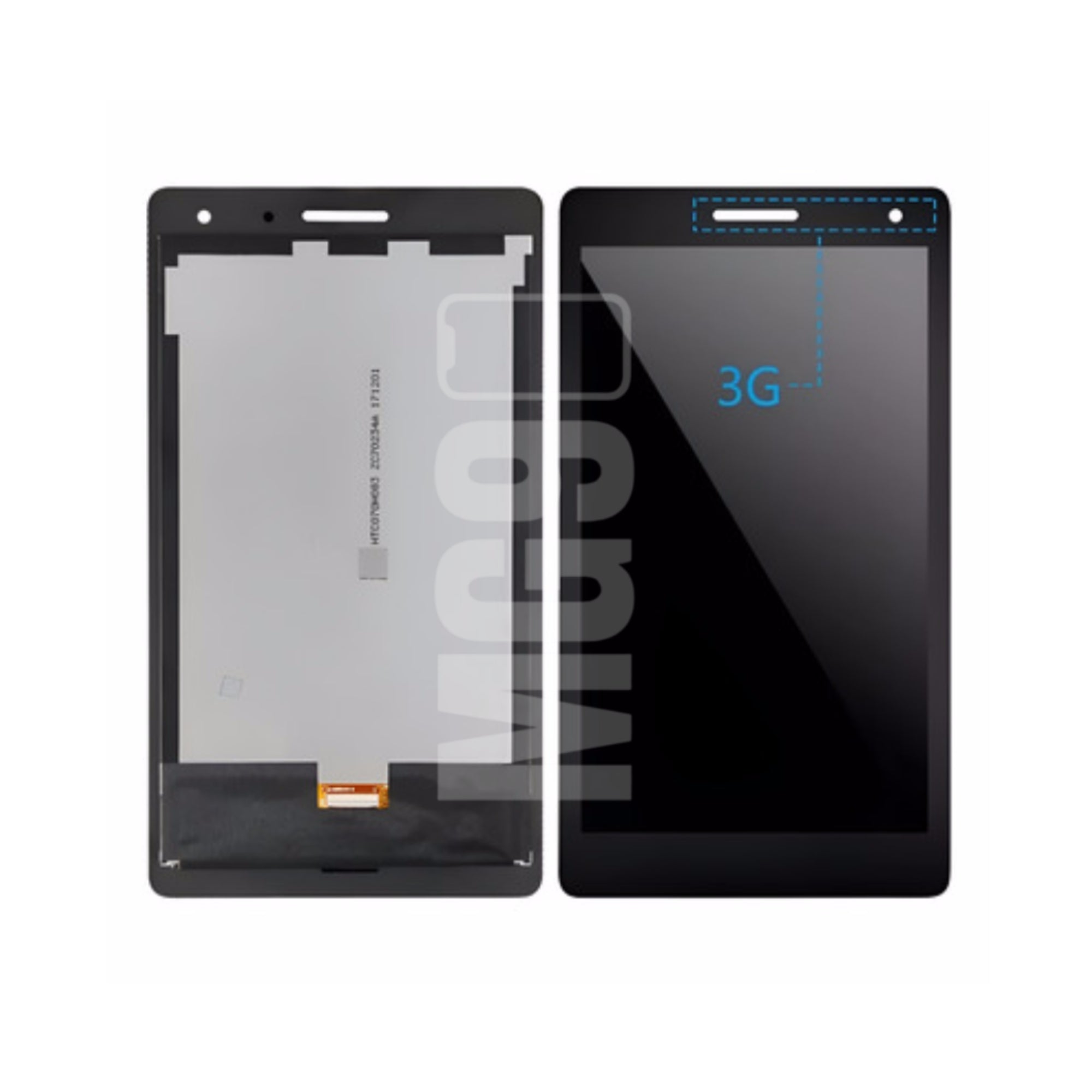 Pantall Display Huawei Mediapad T3 7" 3G