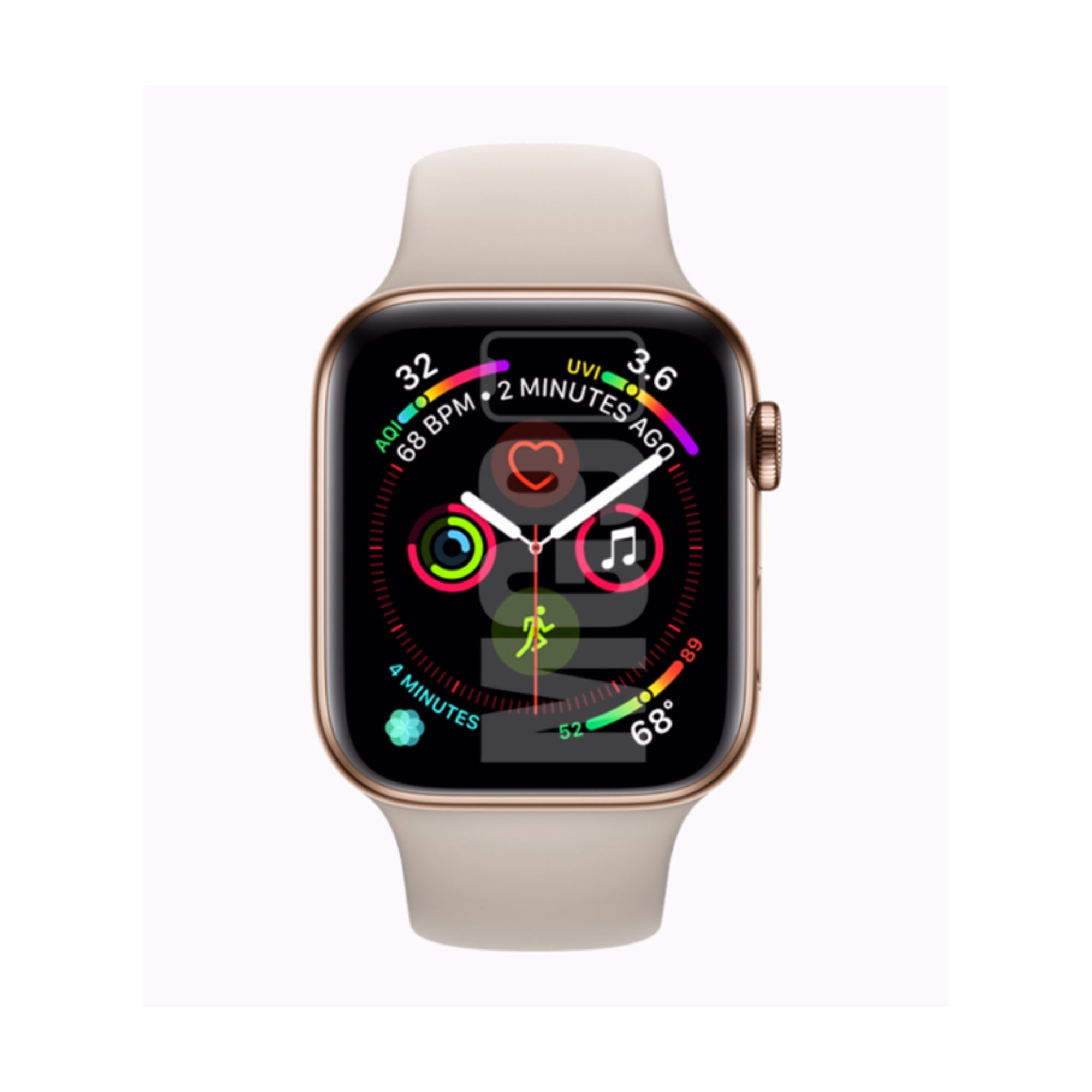 Pantalla Display Apple Watch Serie 4