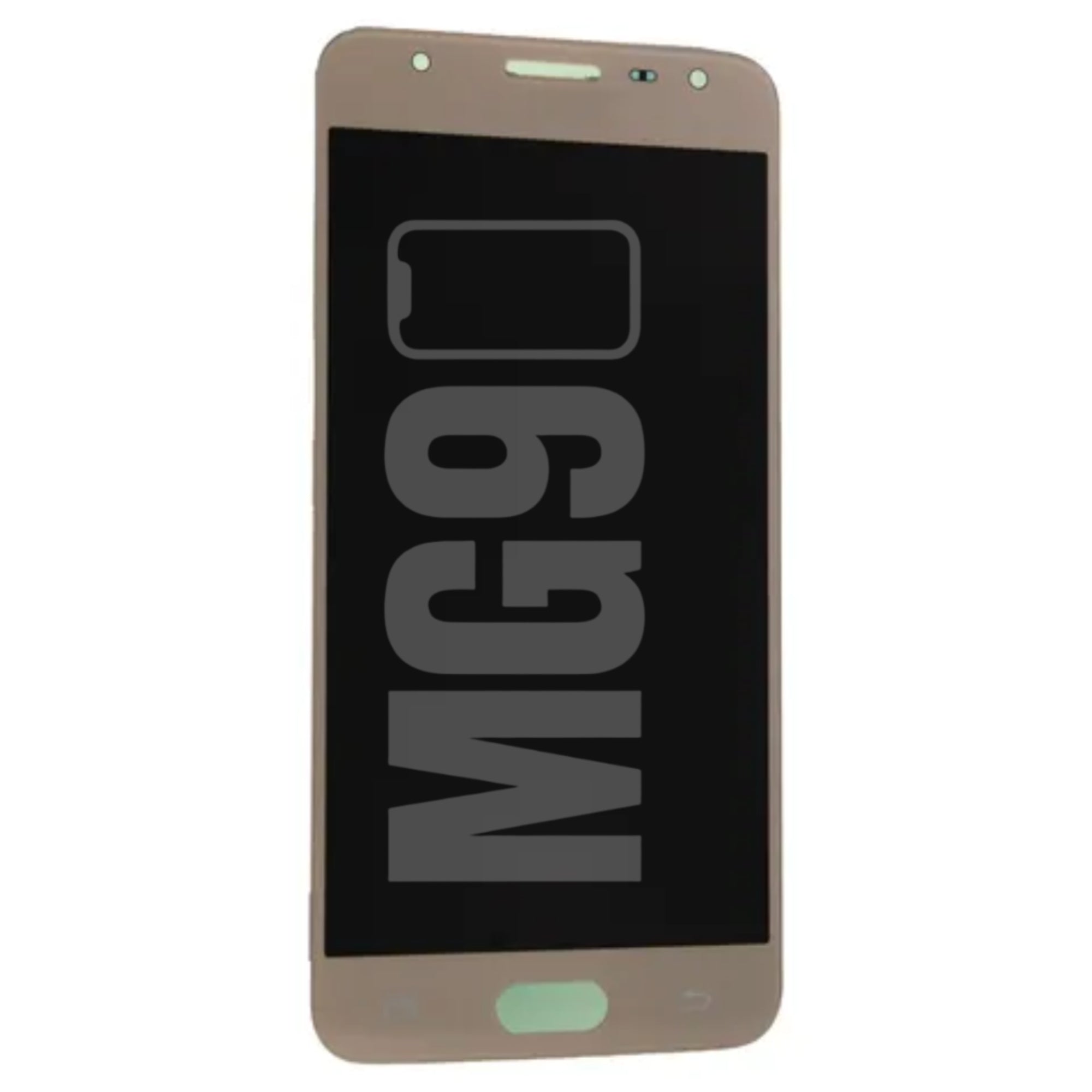 Pantalla Display Samsung Galaxy J5 OLED dorado