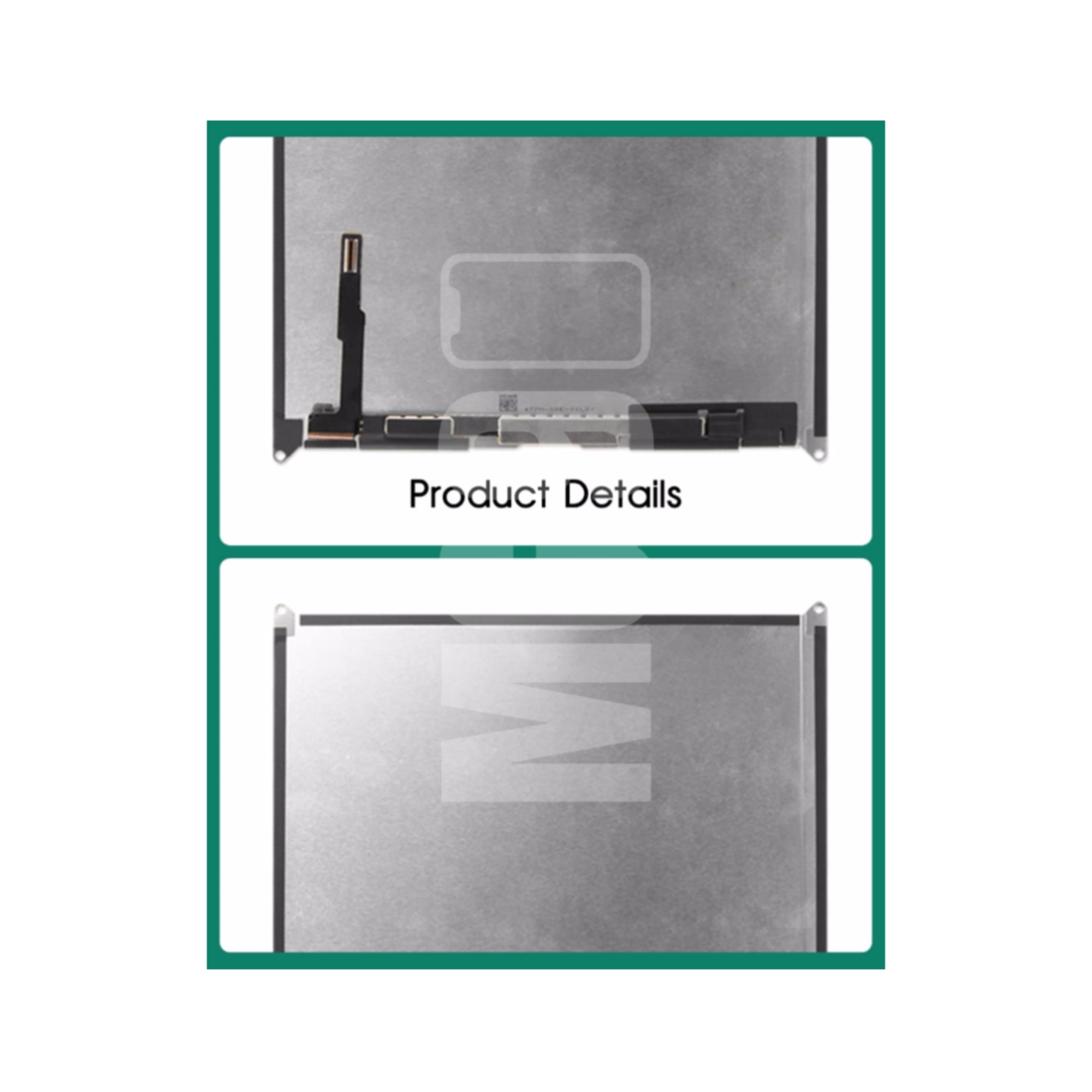 Pantalla LCD iPad Air / iPad 9.7 5a (2017) / iPad 9.7 6a (2018)