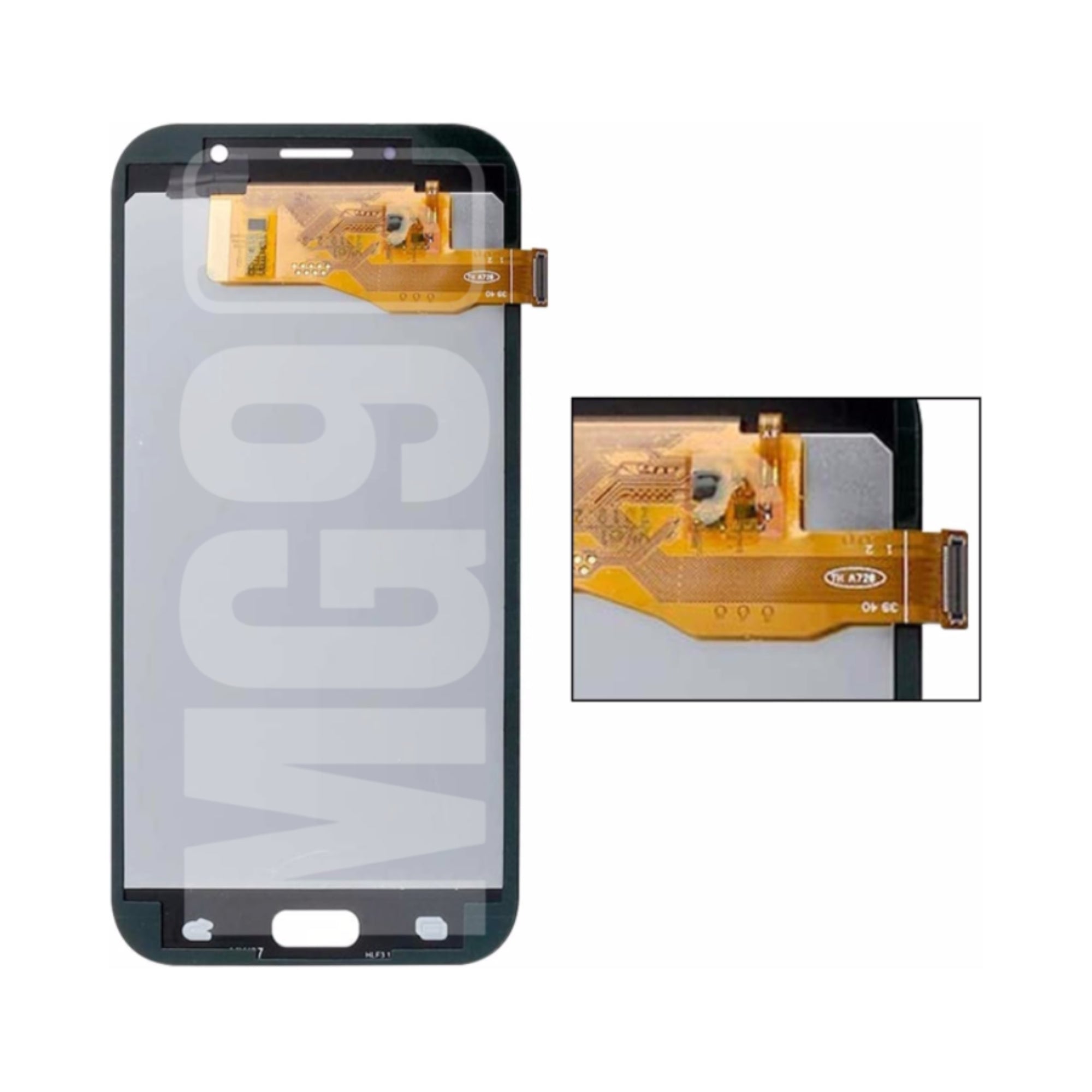 Pantalla Display Samsung Galaxy A7 2017