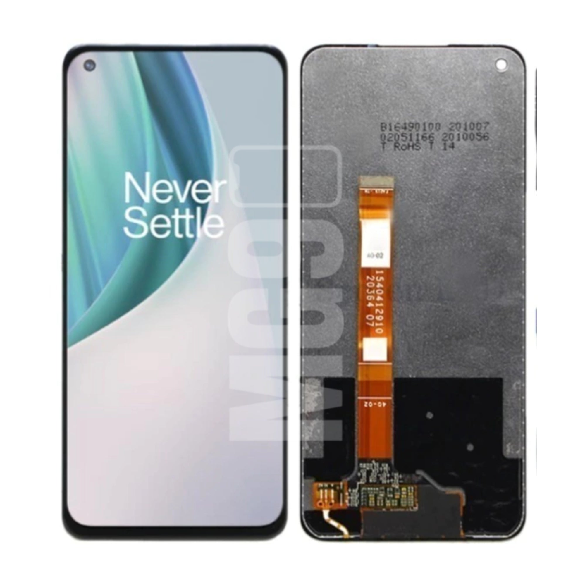 Pantalla Display OnePlus Nord N10 5G