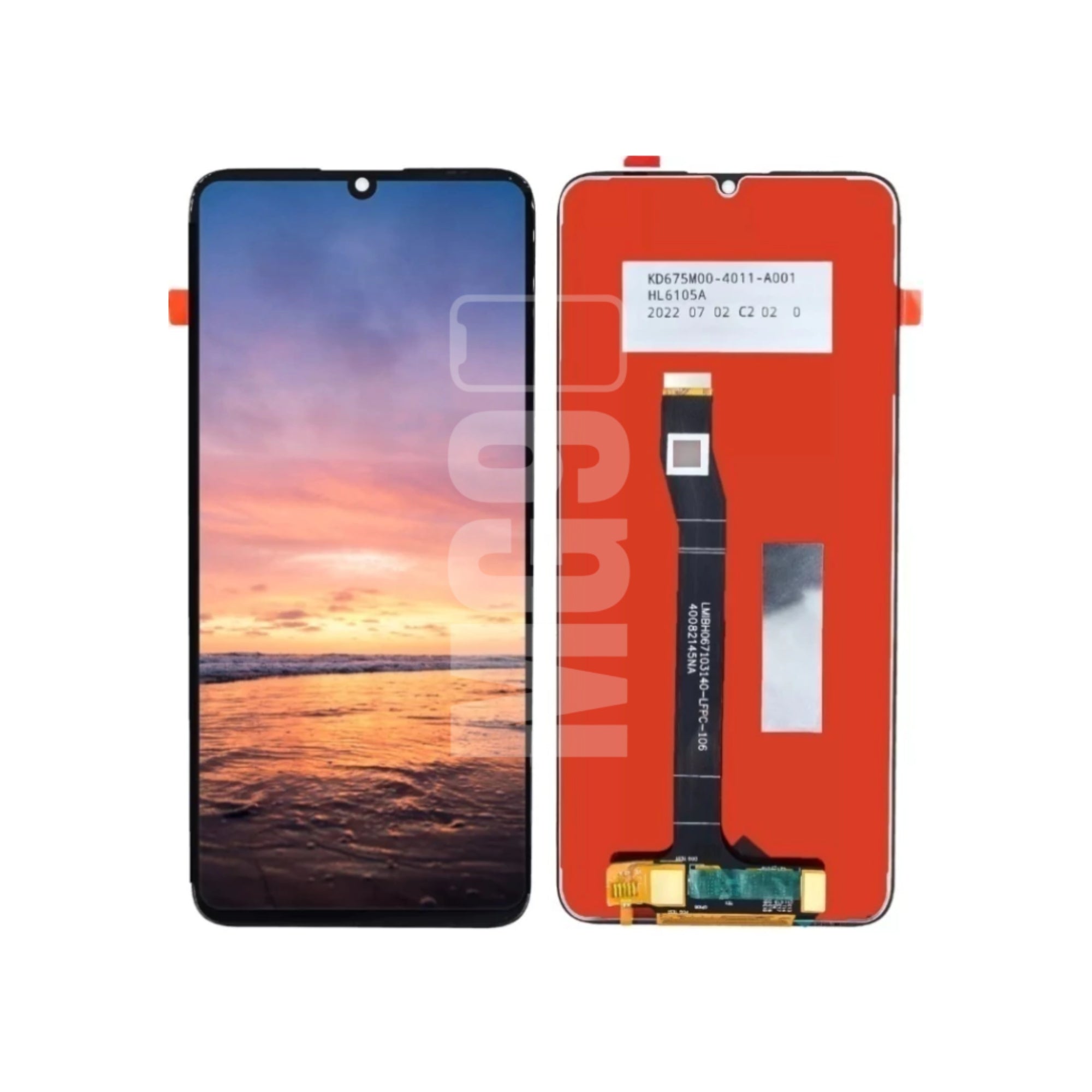 Pantalla Display Huawei Nova Y70