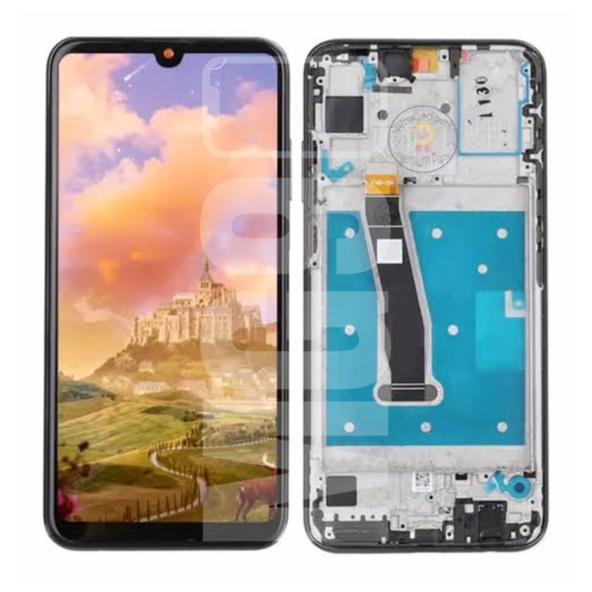 Pantalla Display Honor 10 Lite Con Marco