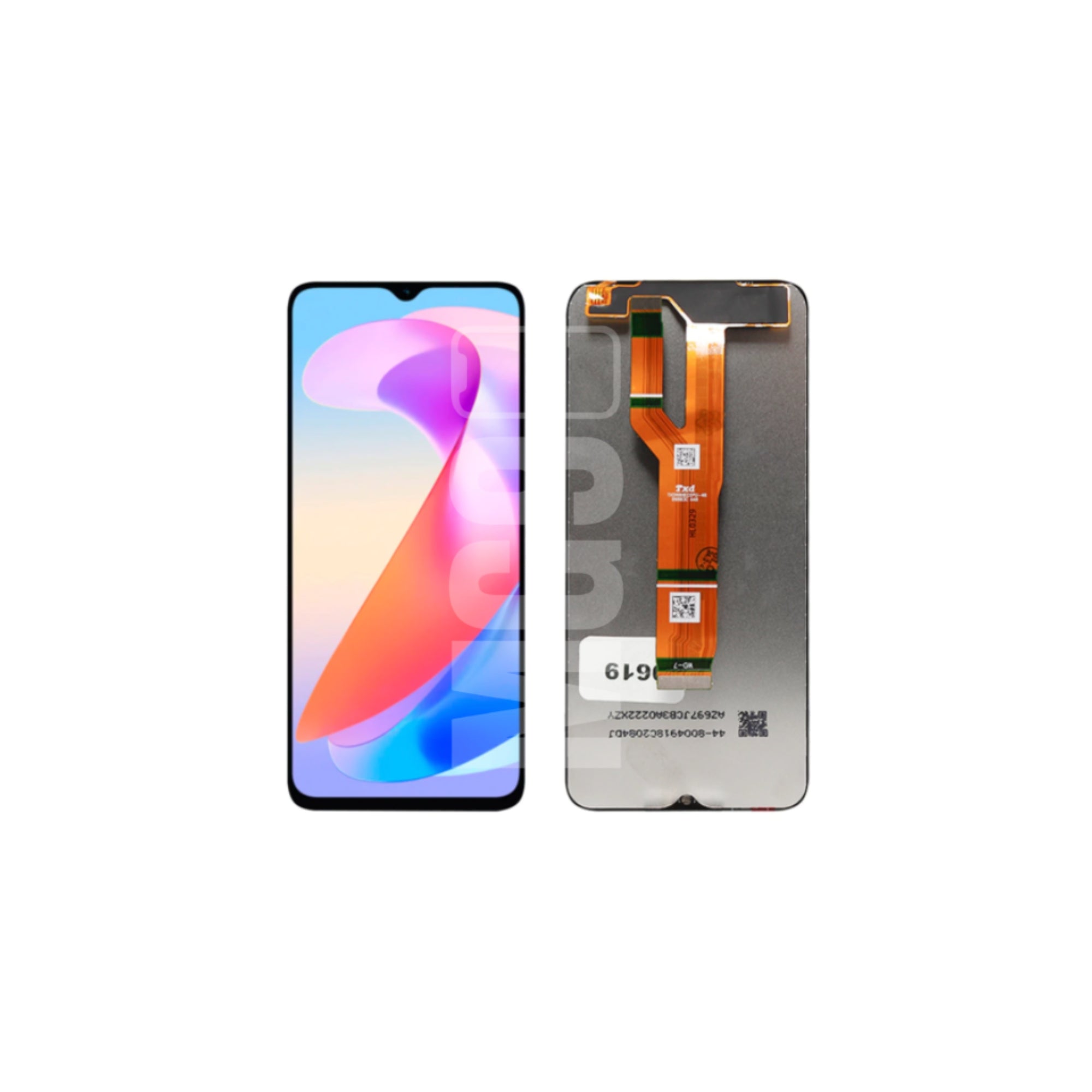 Pantalla Display Honor X6A / X5 Plus