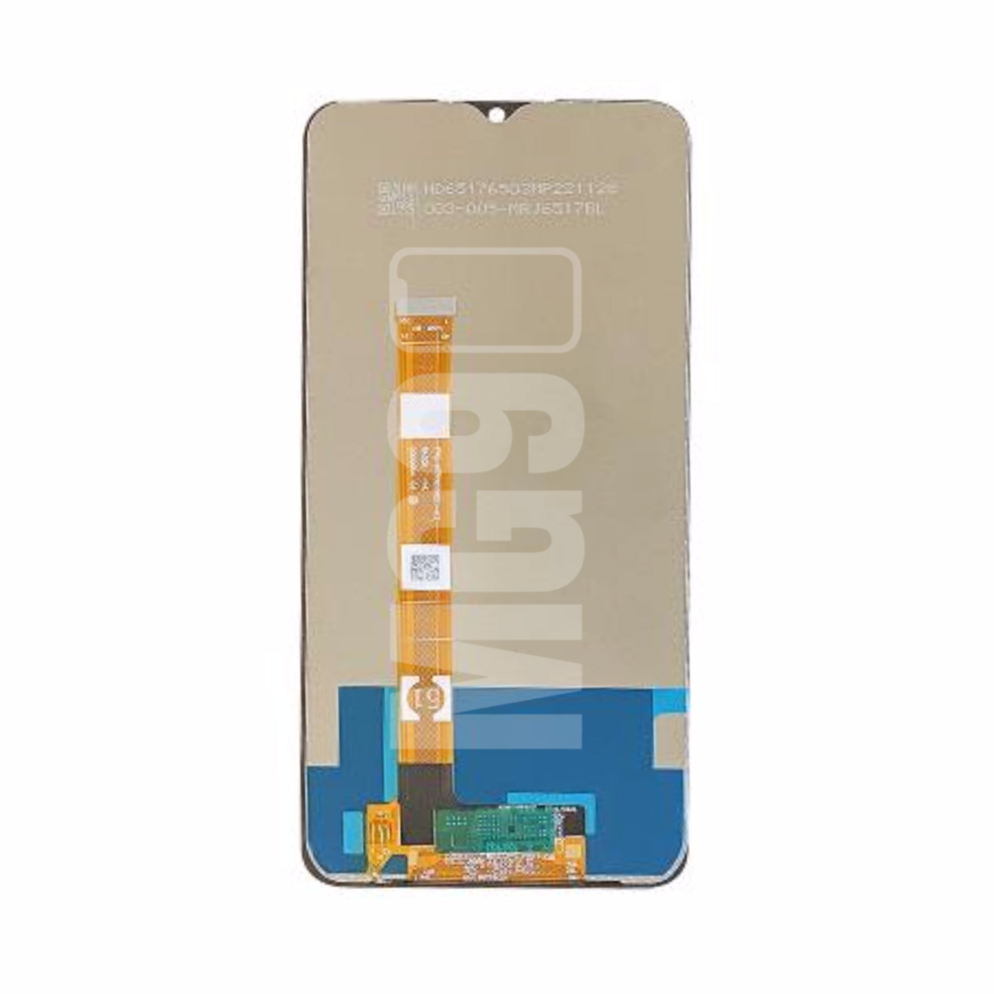 Pantalla Display Oppo A15