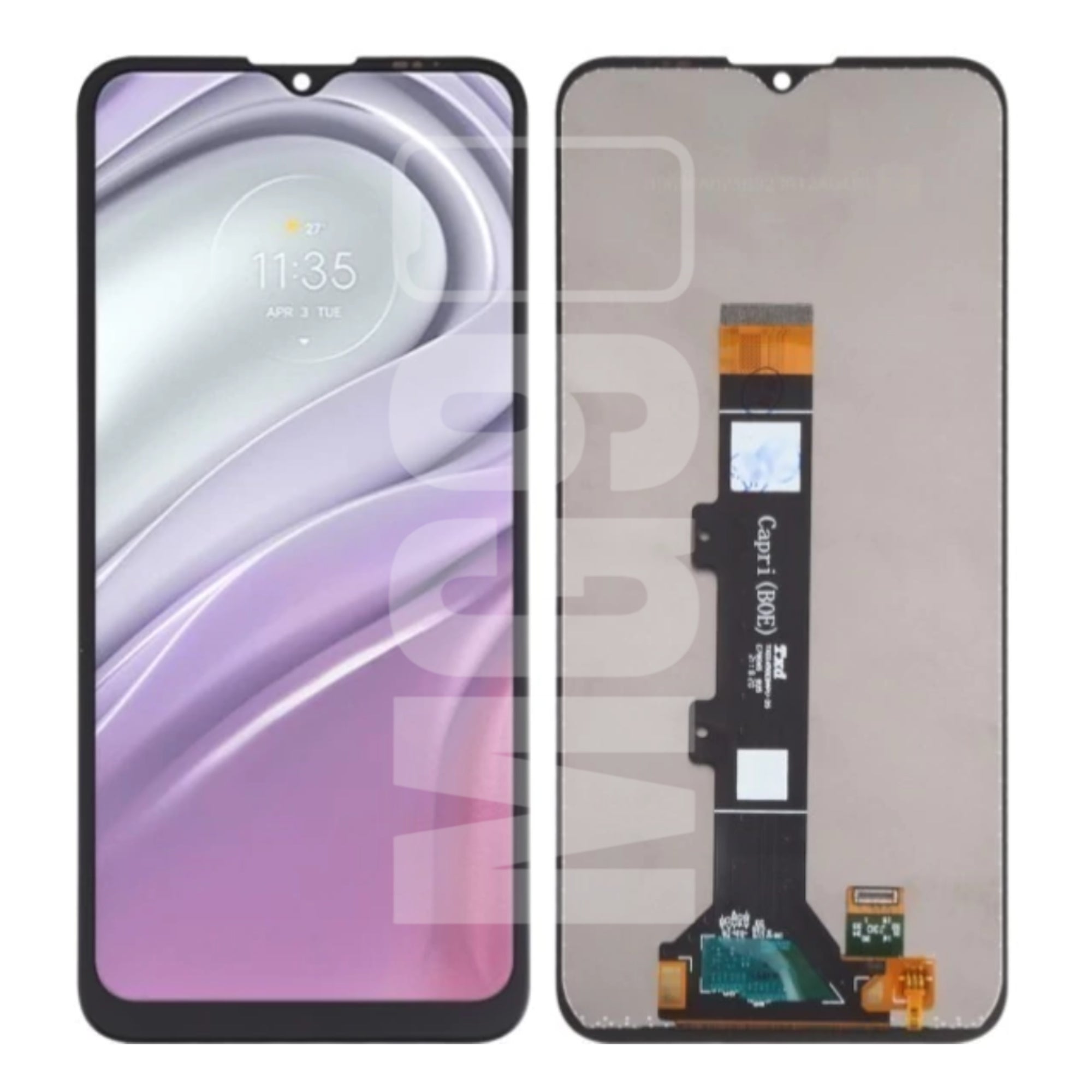 Pantalla Display Motorola Moto G20