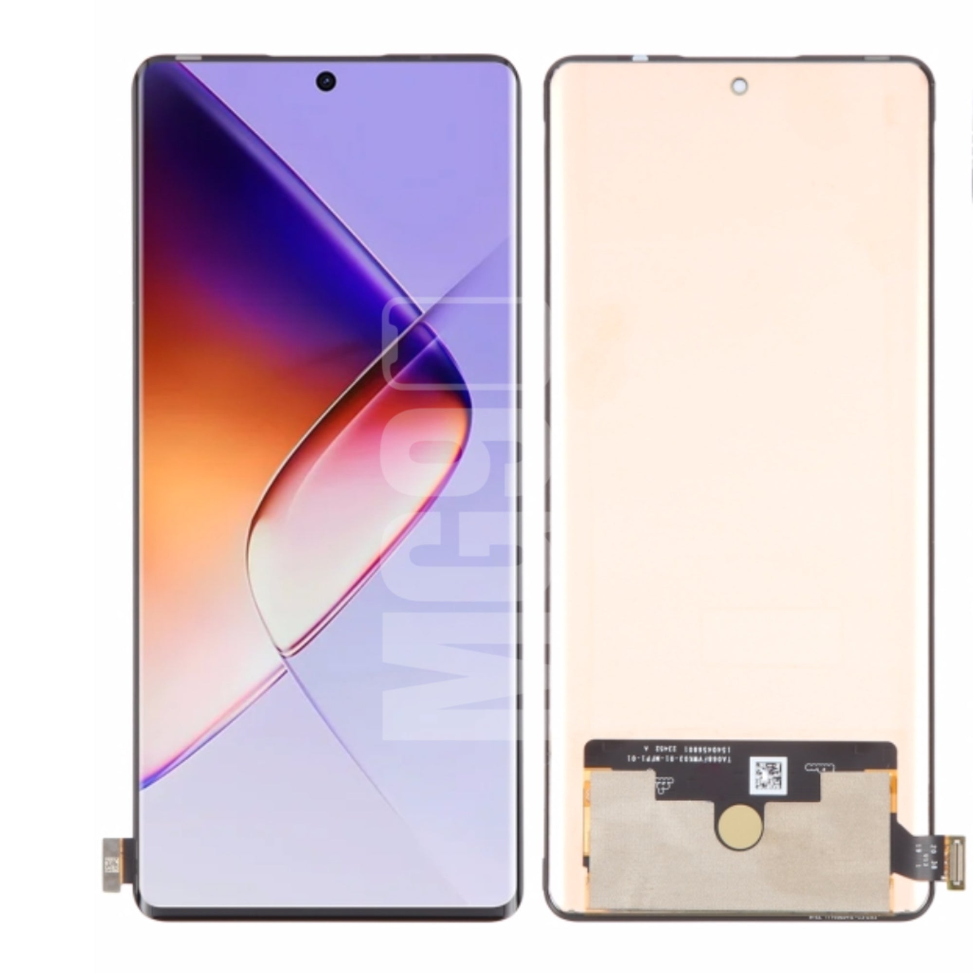 Pantalla Display Oppo Reno 6 4G