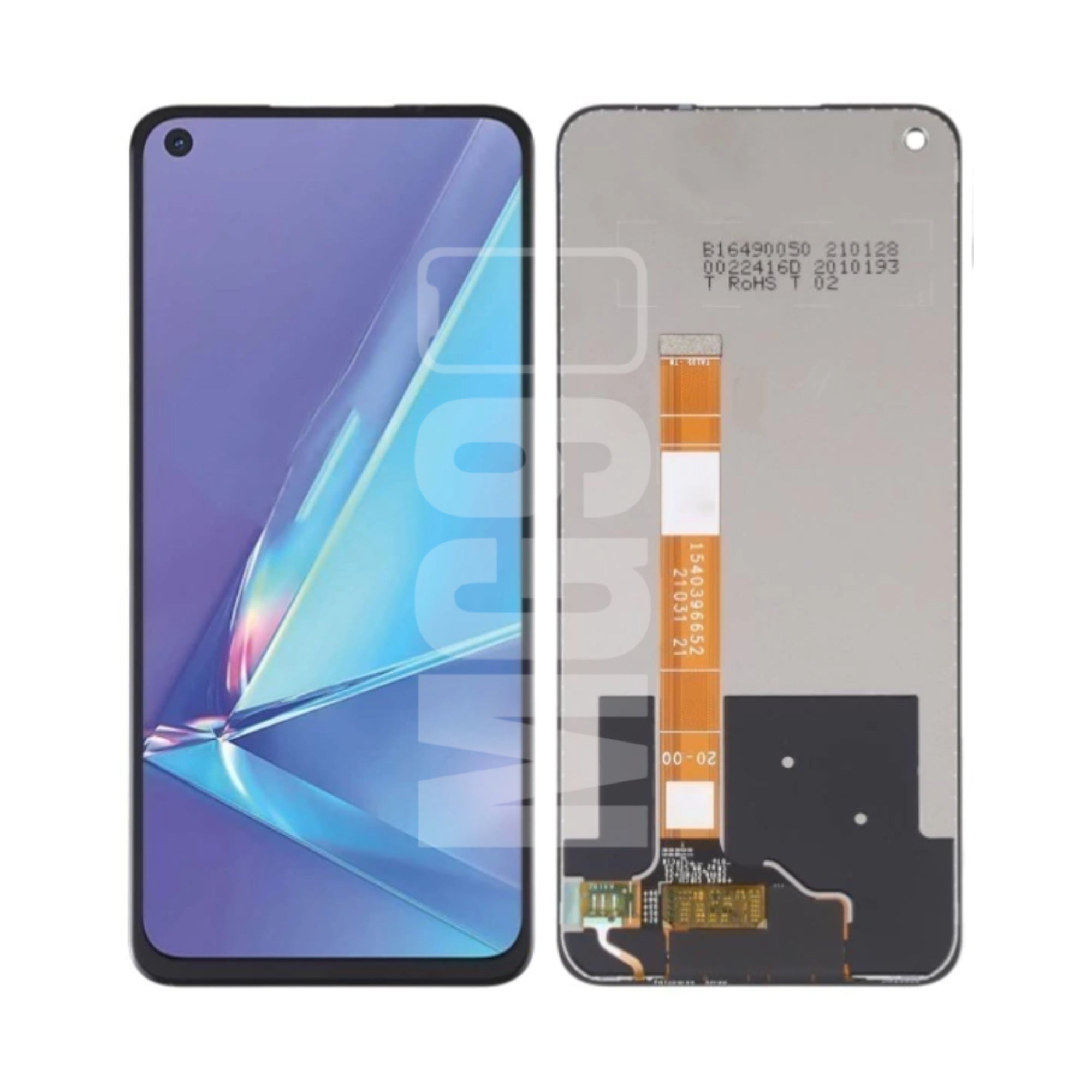 Pantalla Display Oppo A72