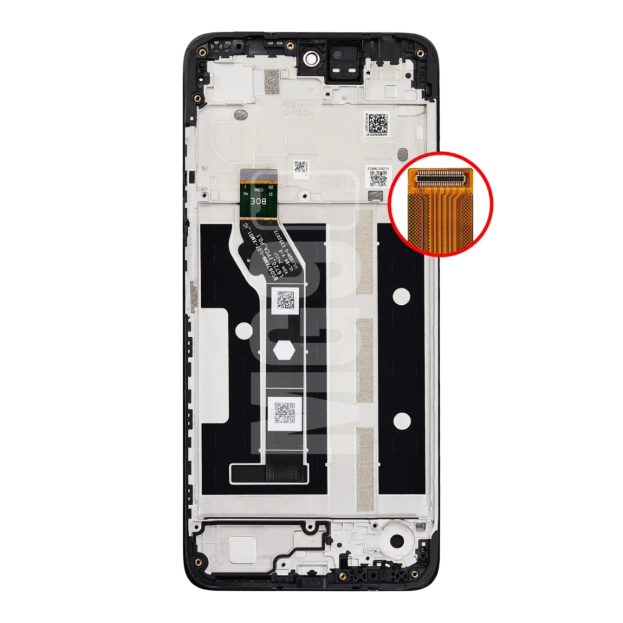 Pantalla Display Motorola Moto G05 / Moto G15 / Moto G15 Power