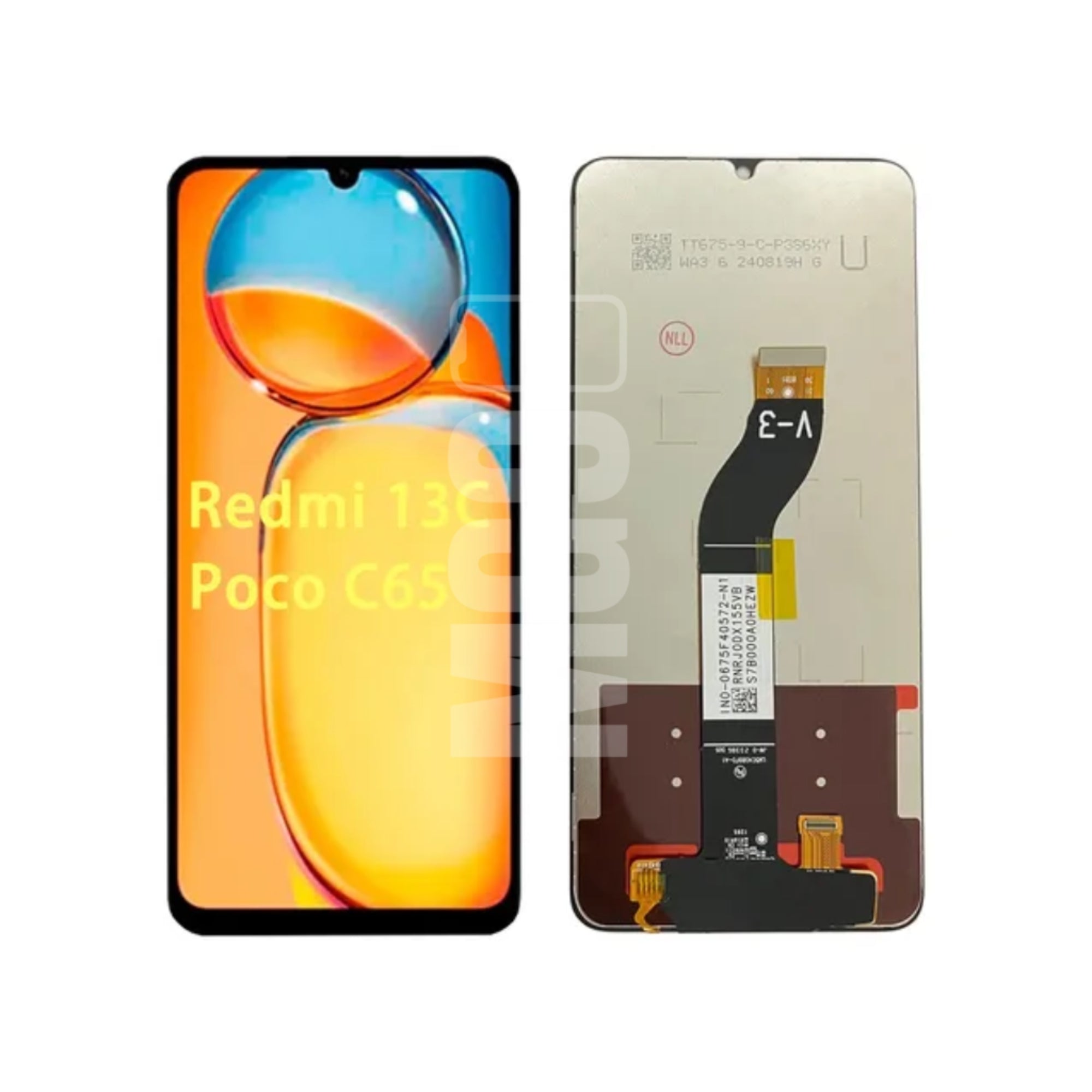 Pantalla Display Xiaomi Redmi 13c / Poco C65 / Poco M6