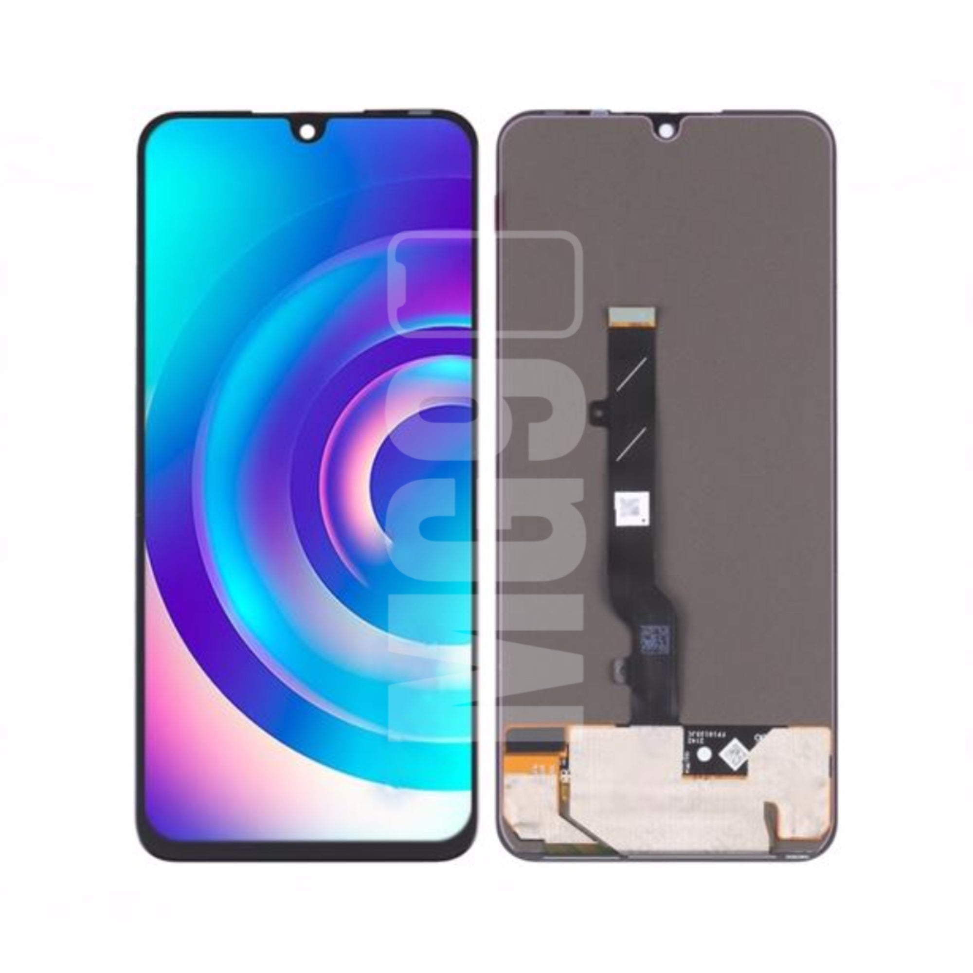 Pantalla Display Infinix Note 12