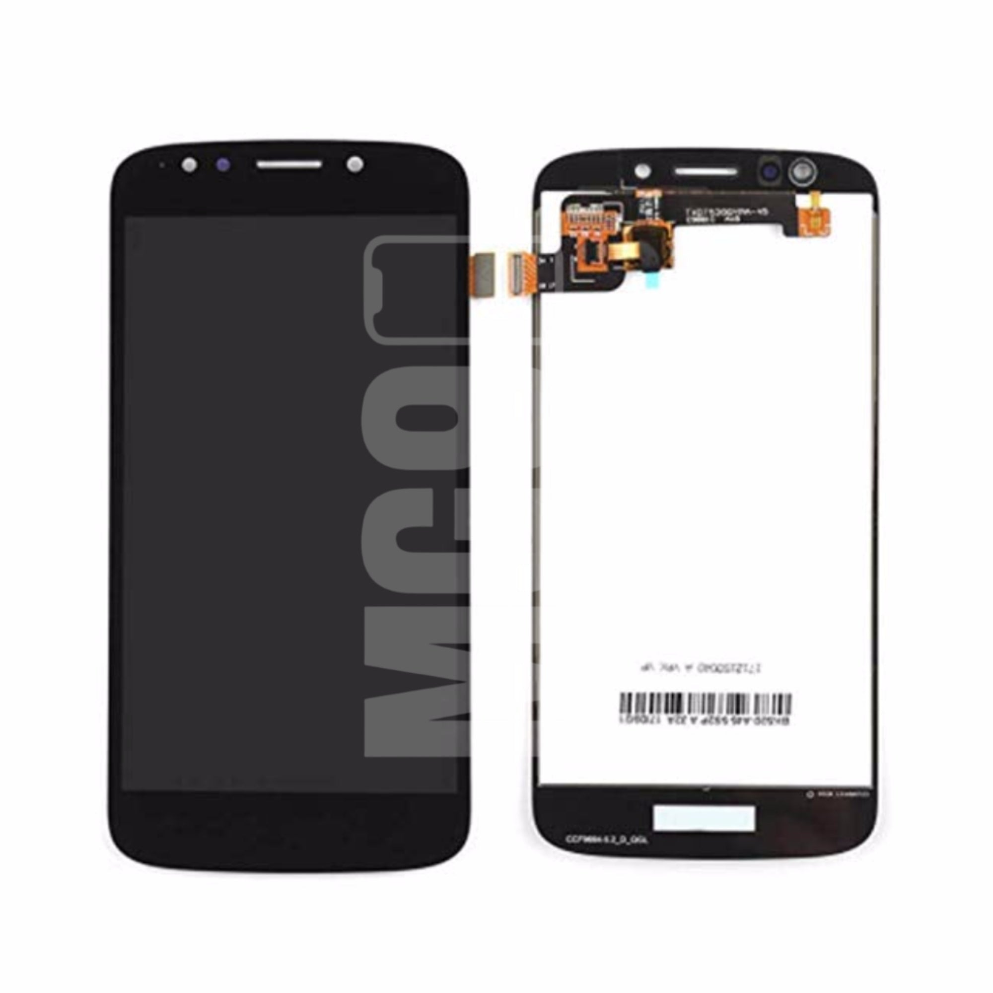 Pantalla Display Motorola Moto E5 Play Go con Marco