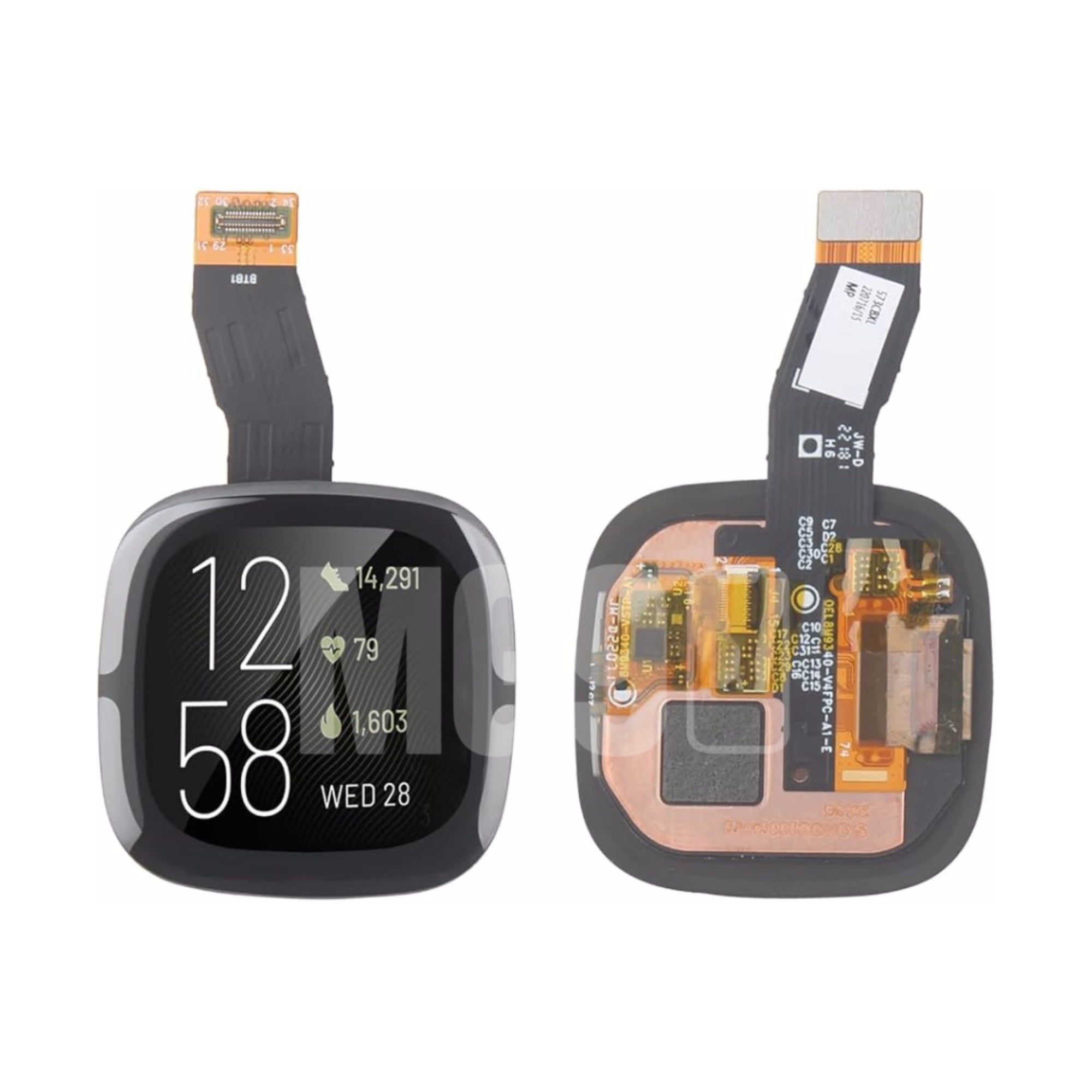 Pantalla Display FitBit Sense 2