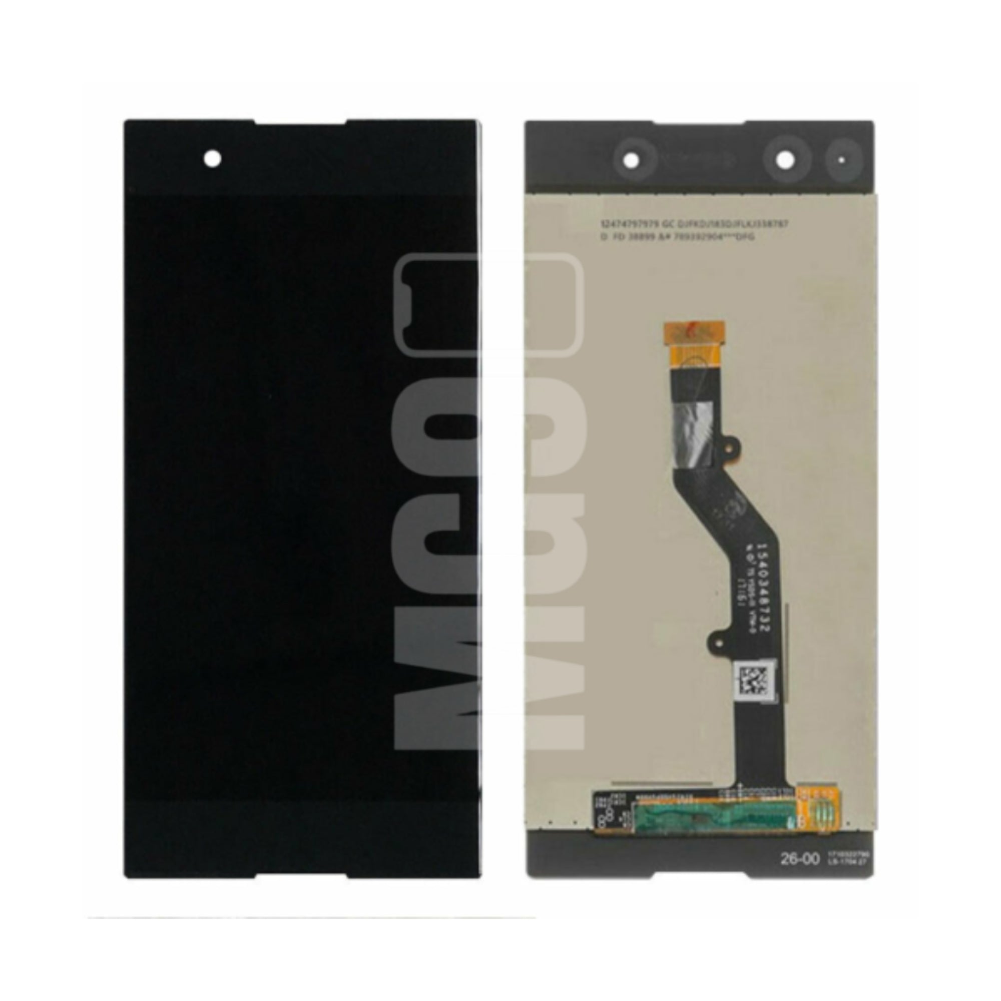Pantalla Display Sony Xperia XA1 Negro