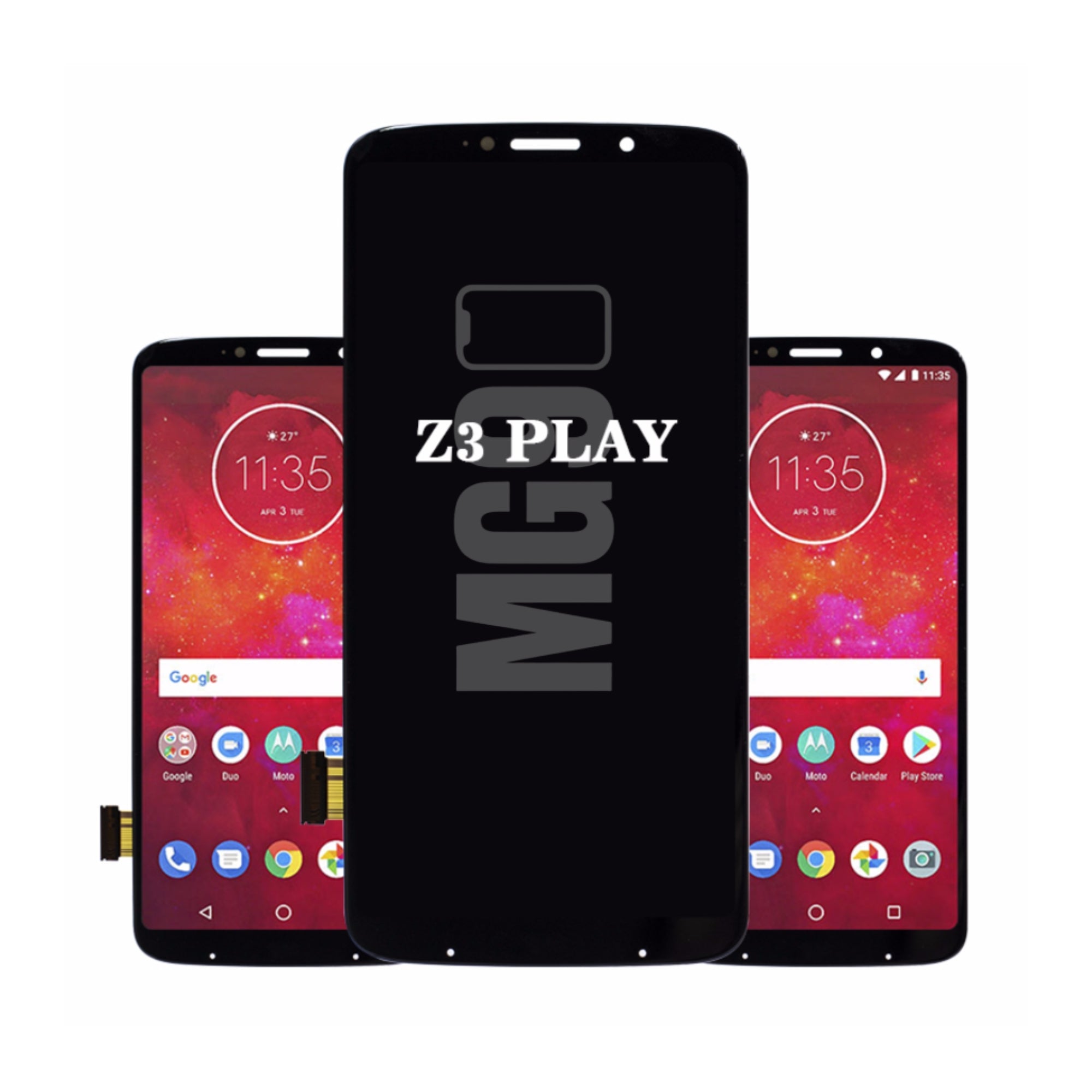 Pantalla Display Motorola Moto Razr 2020 Externo