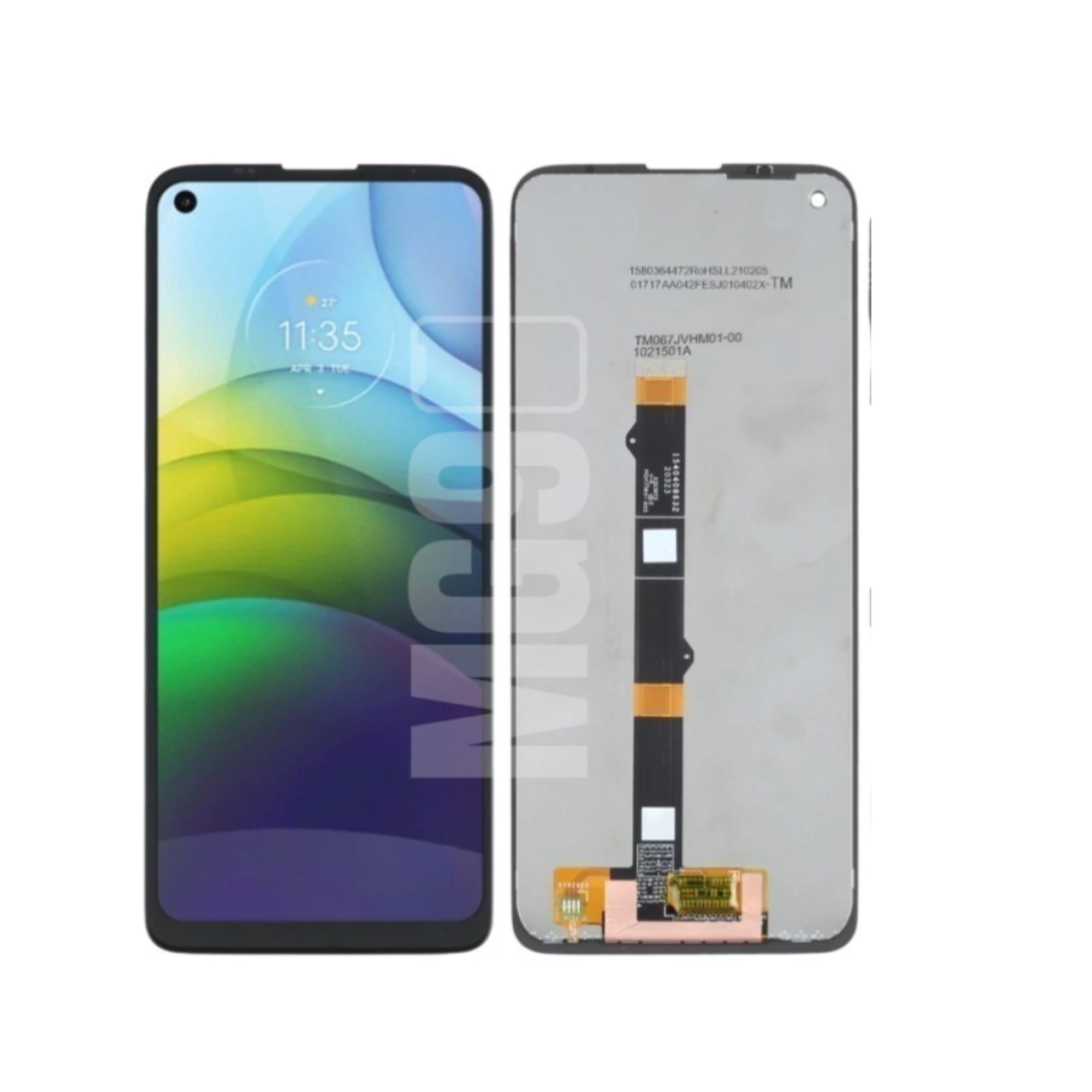 Pantalla Display Motorola Moto G9 Power