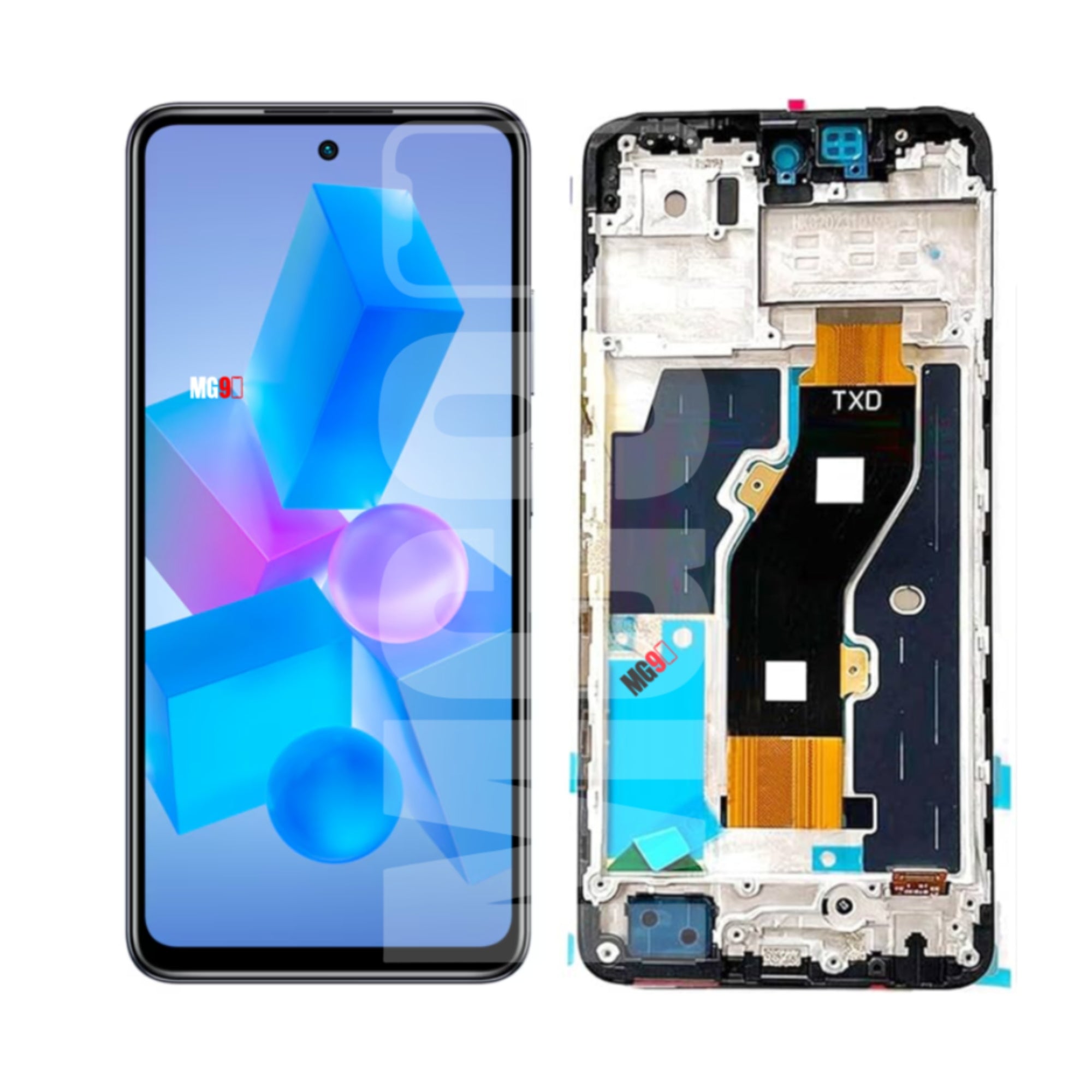 Pantalla Display Infinix Hot 40i
