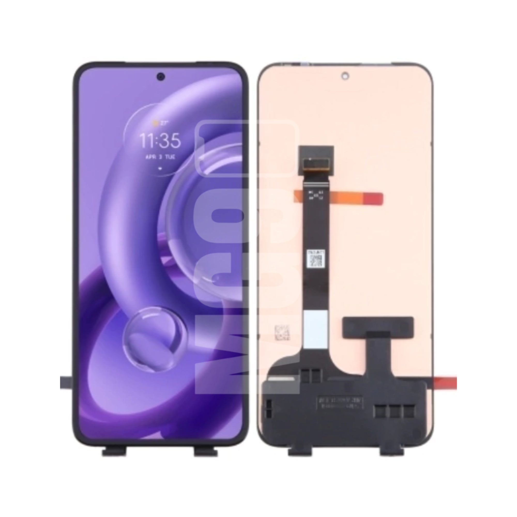 Pantalla Display Motorola Moto Edge 30 Neo