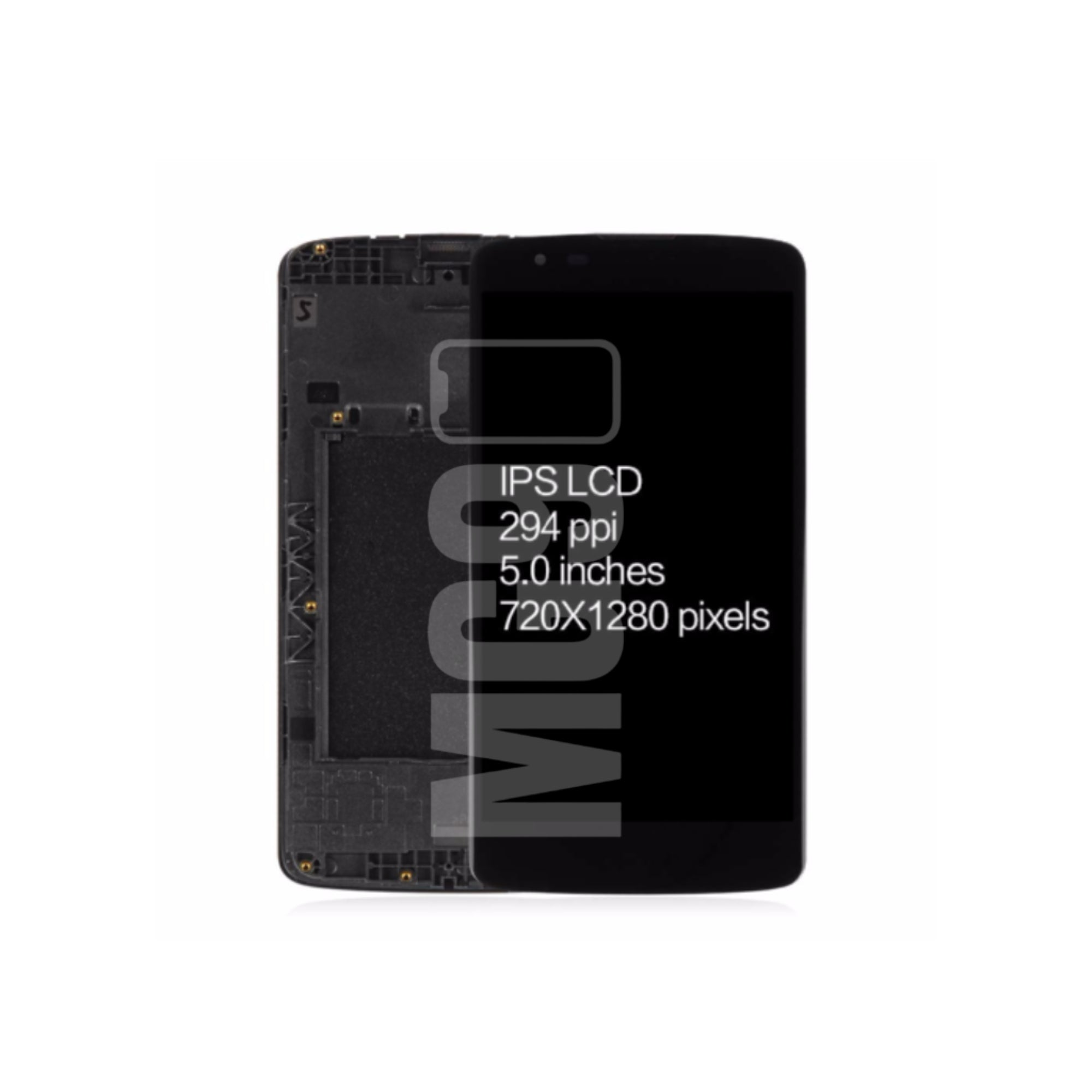 Pantalla Display LG K8 K350 K373