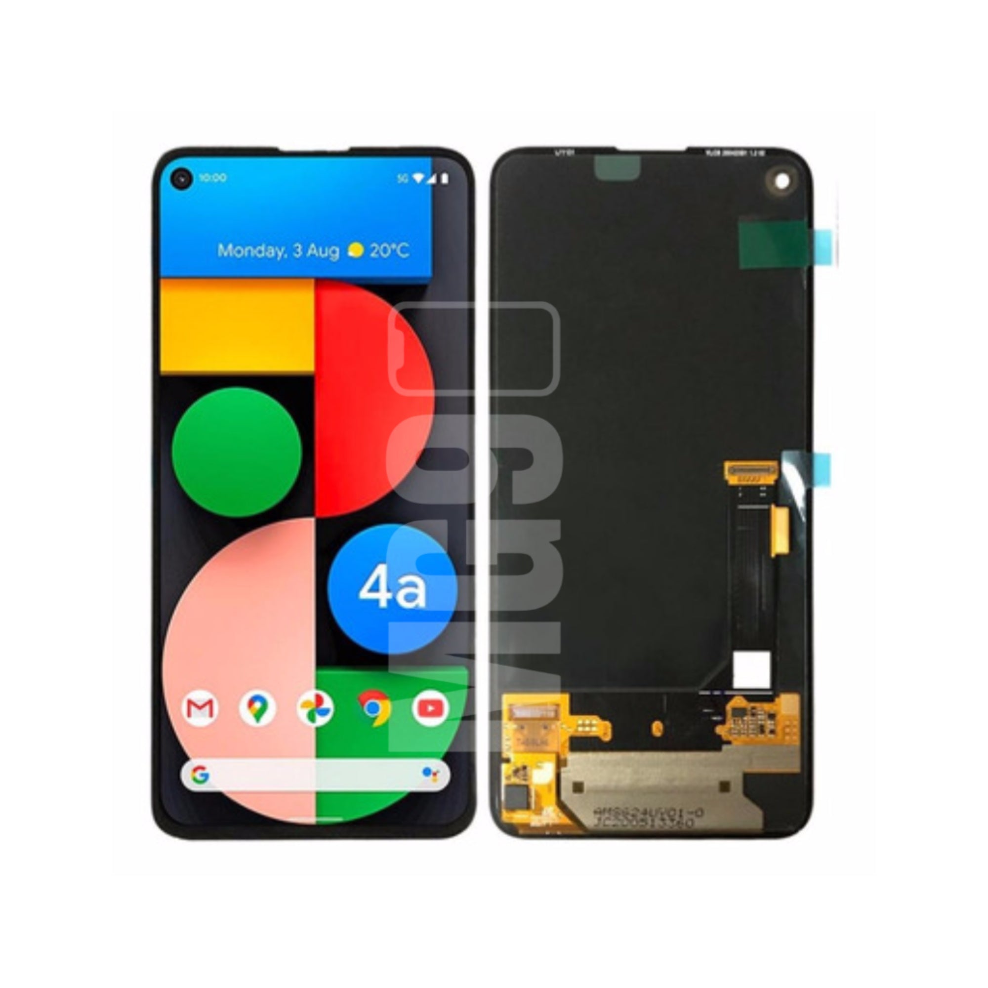 Pantalla Display Google Pixel 4A