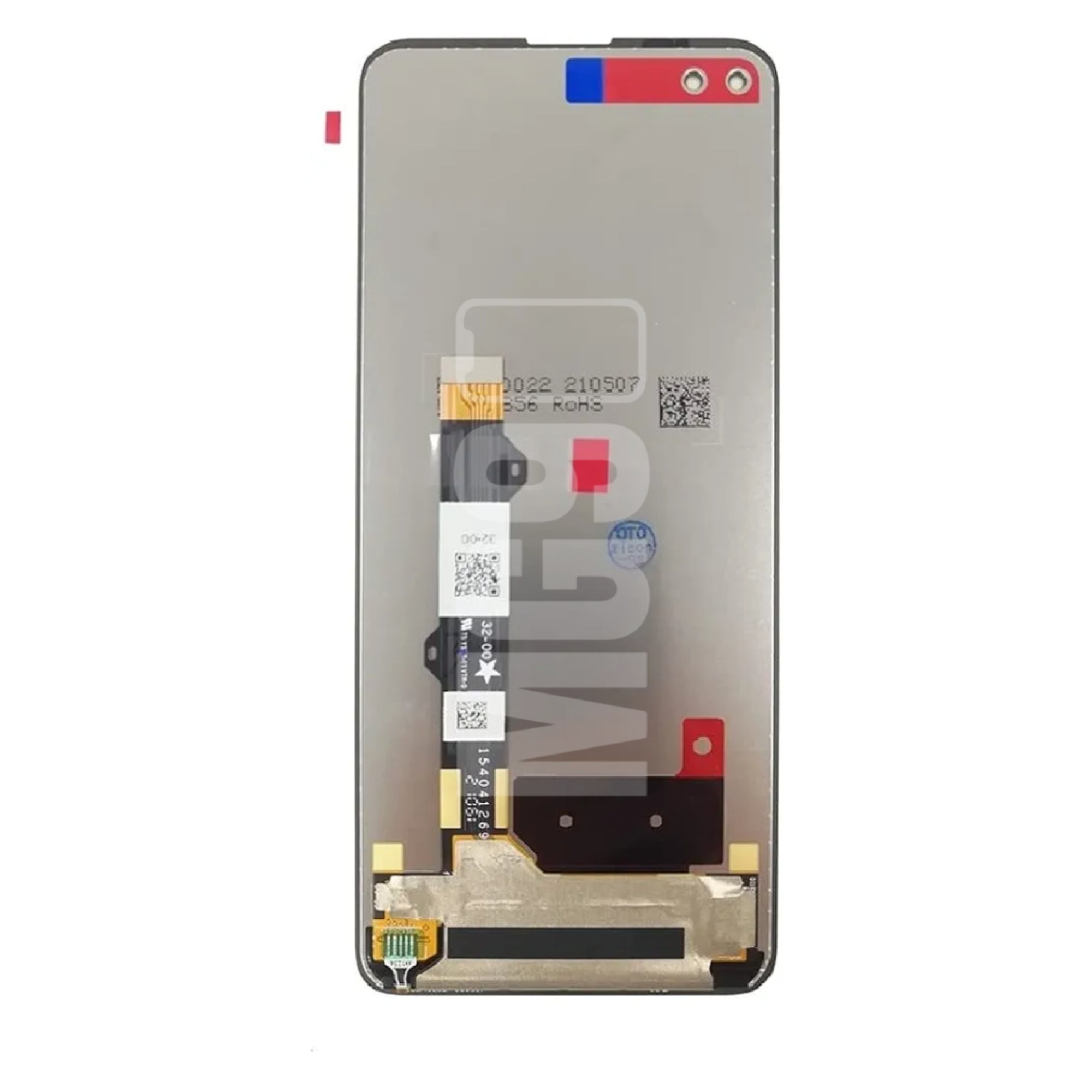 Pantalla Display Motorola Moto G100