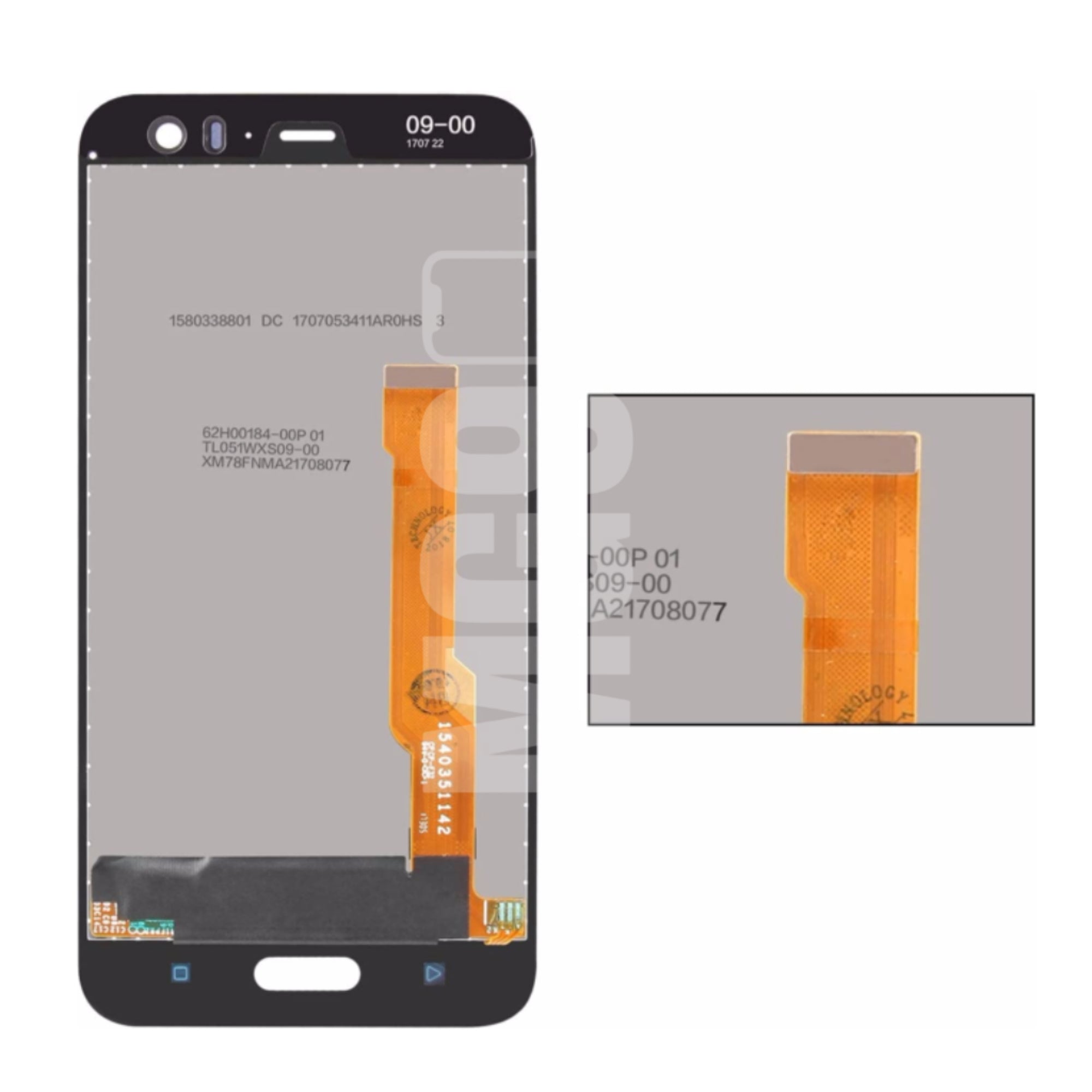 Pantalla Display HTC U11 Life