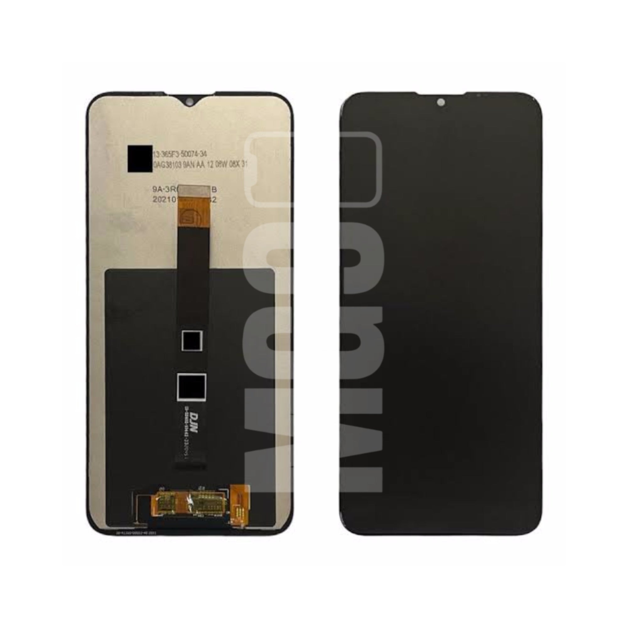 Pantalla Display Motorola Moto One Fusion