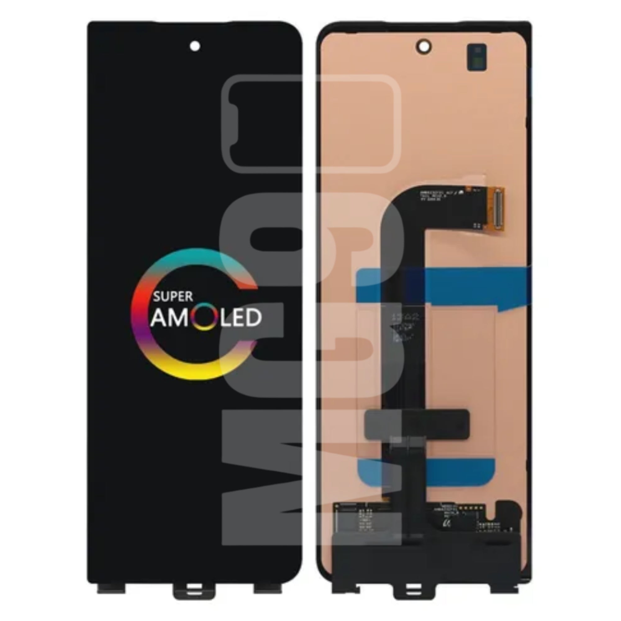 Pantalla Display Samsung Galaxy Z Fold 3 Externo