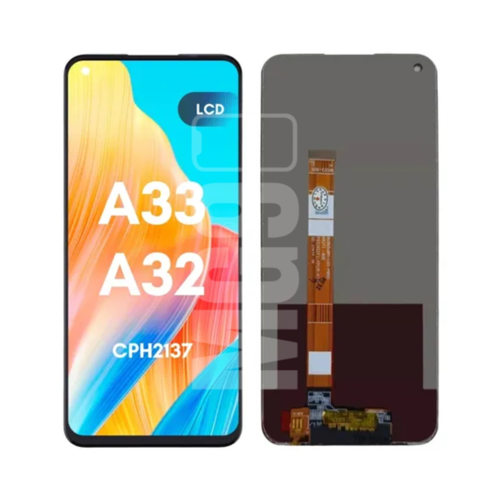 Pantalla Display Oppo A53 / A53S / A32 / A33