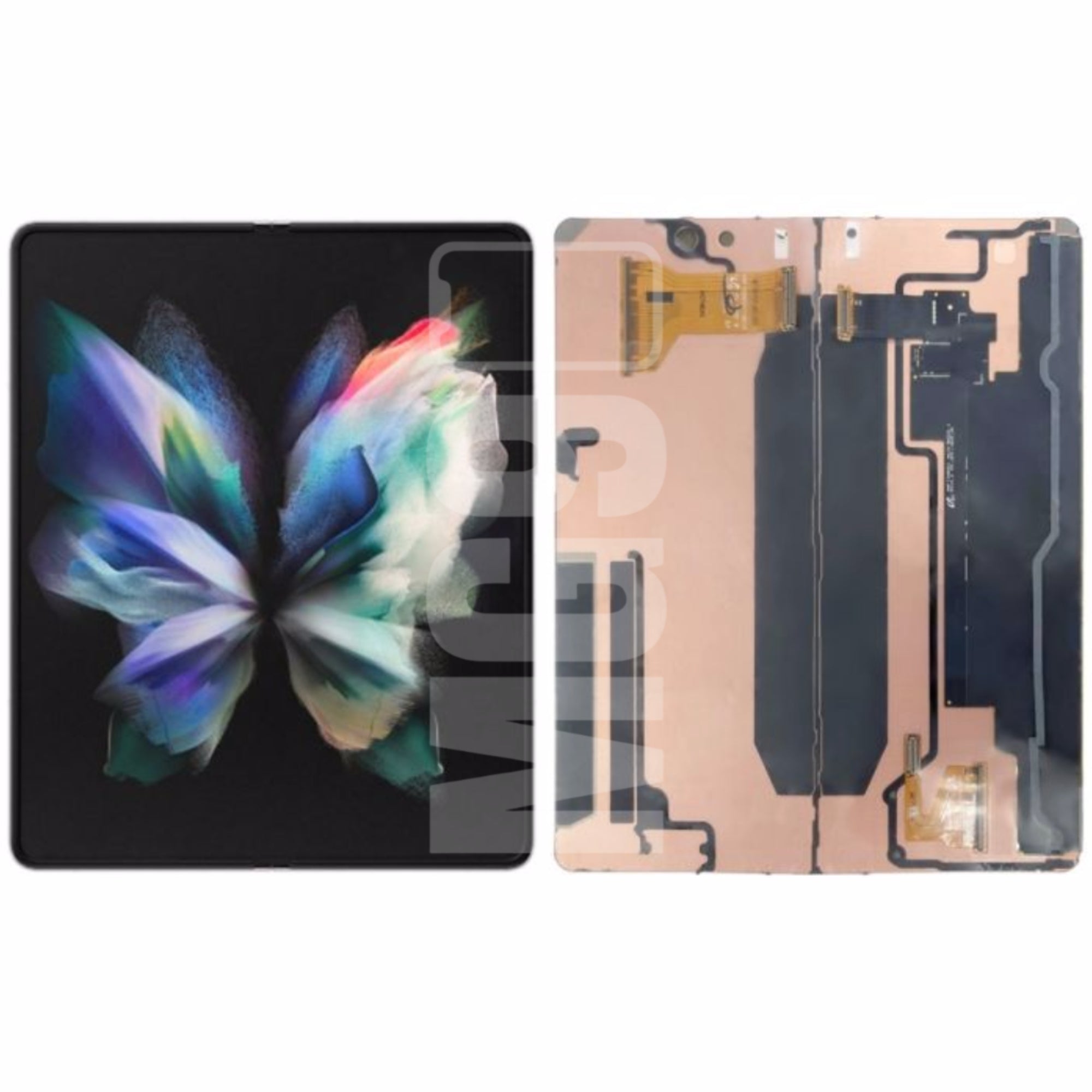 Pantalla Display Samsung Galaxy Z Fold 3 Interno